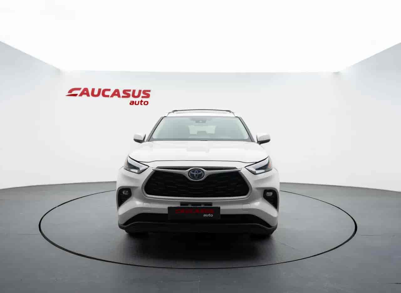 TOYOTA Highlander - 2
