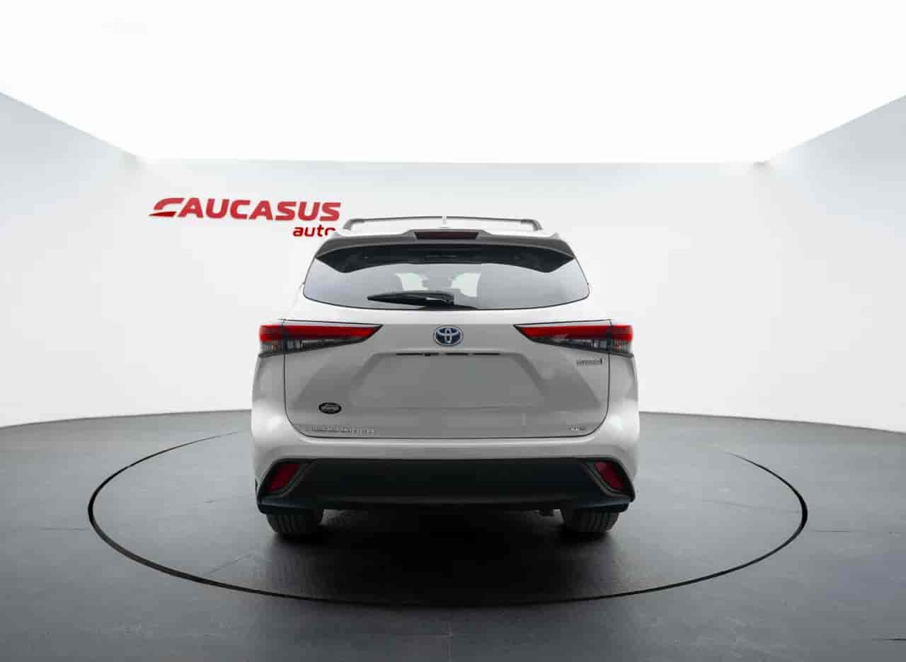 TOYOTA Highlander - 5