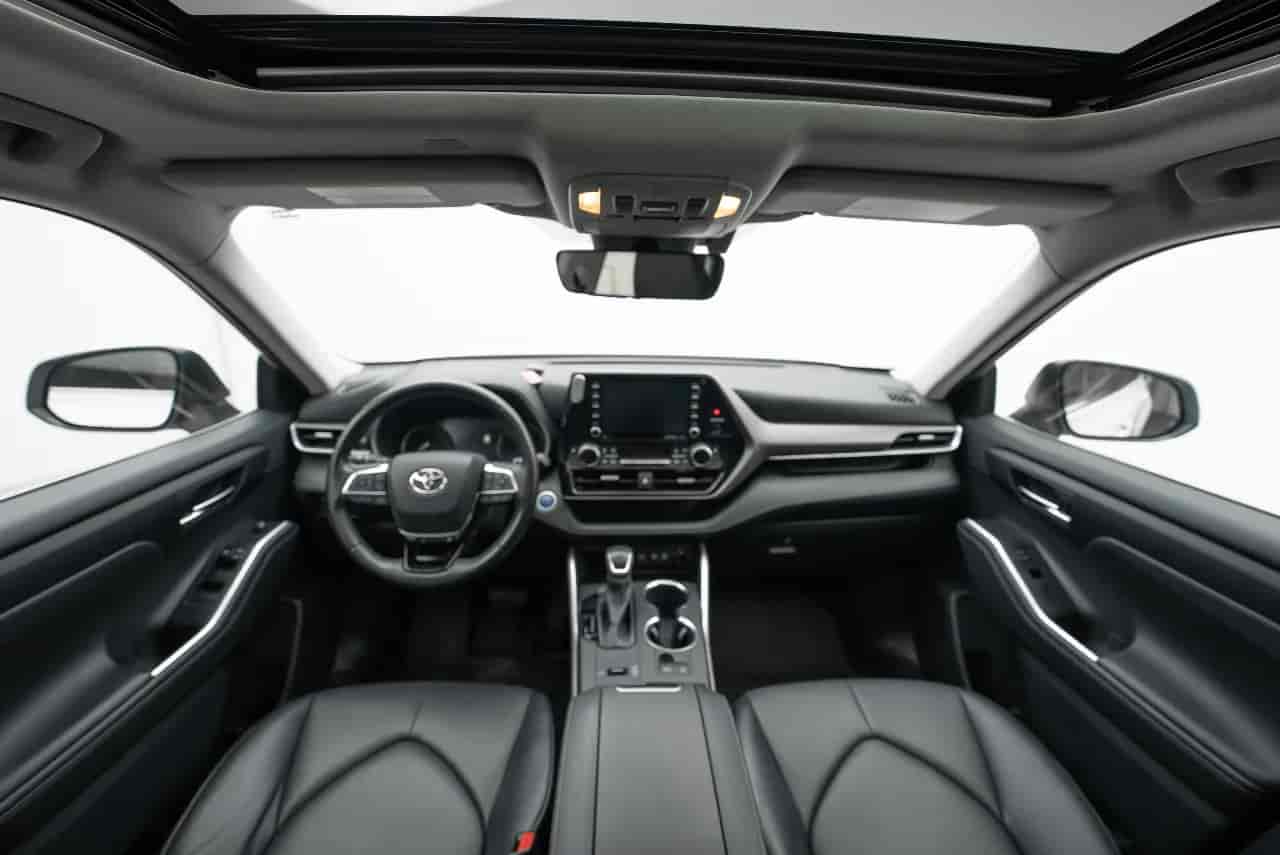 TOYOTA Highlander - 9
