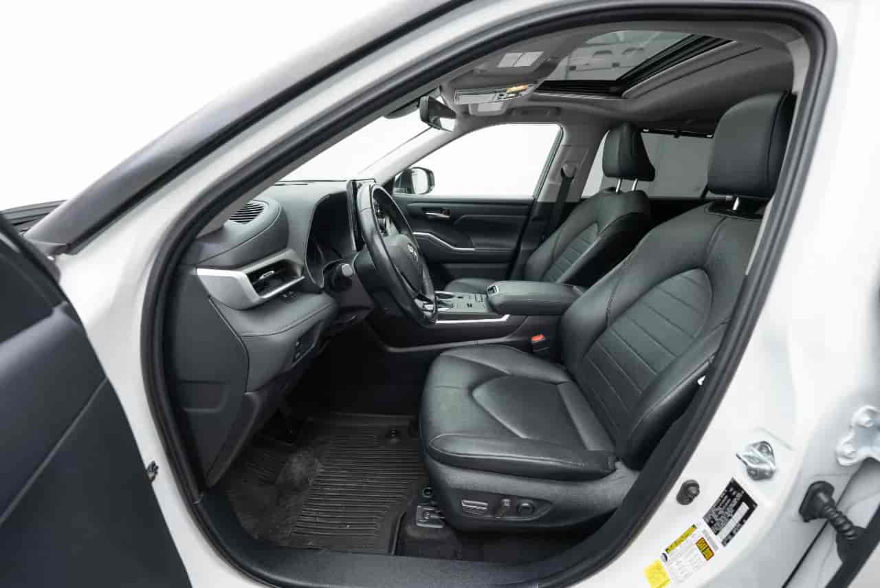 TOYOTA Highlander - 10