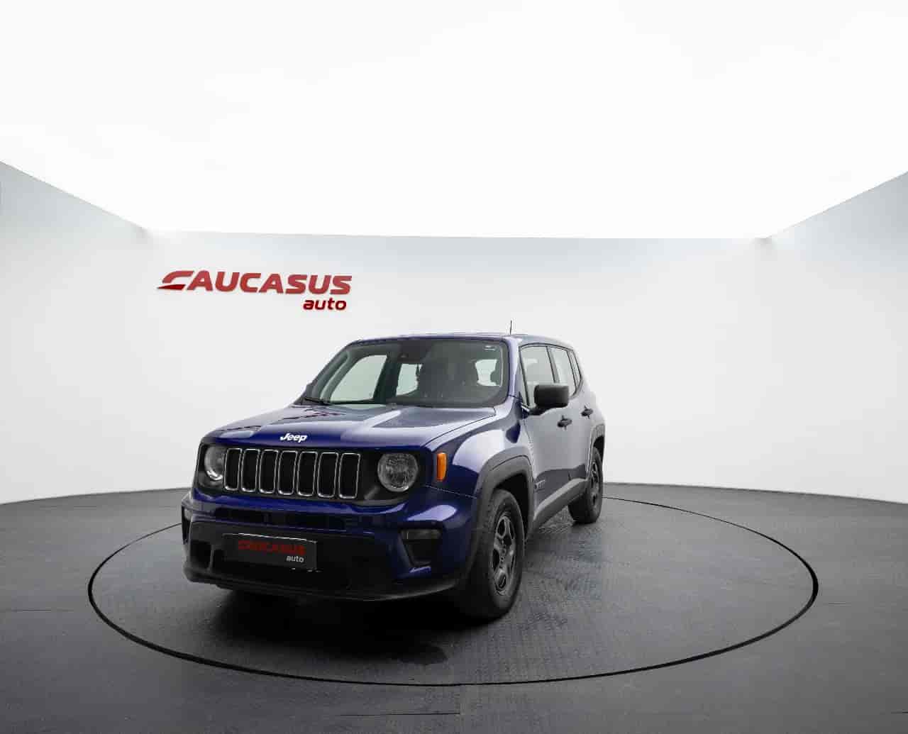 JEEP Renegade - 1