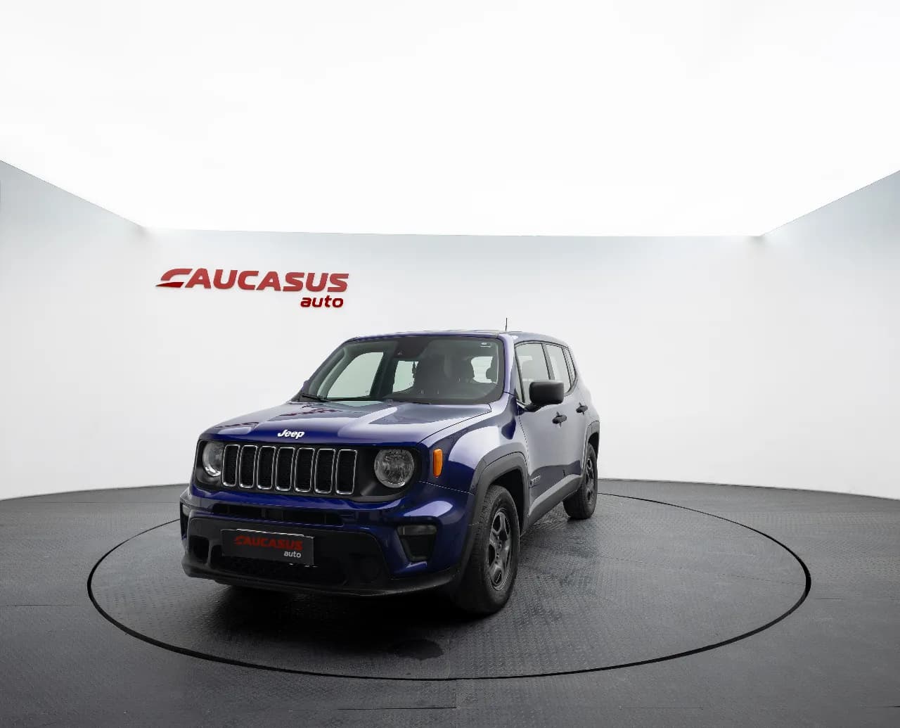 2021 JEEP Renegade