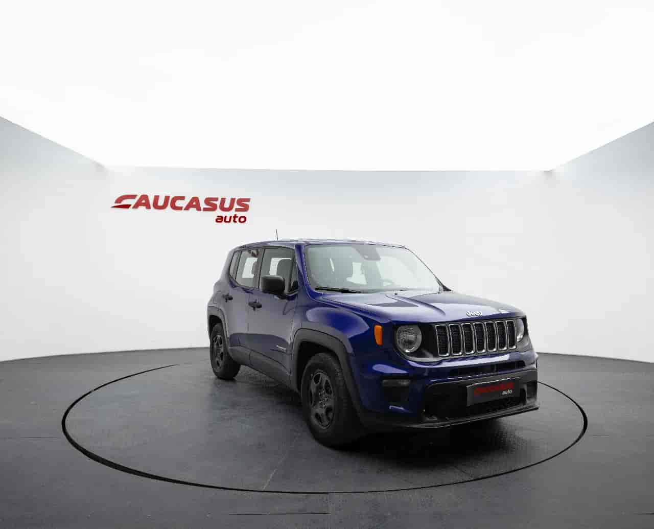 JEEP Renegade - 3