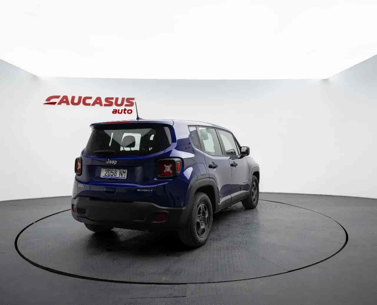 JEEP Renegade - 4