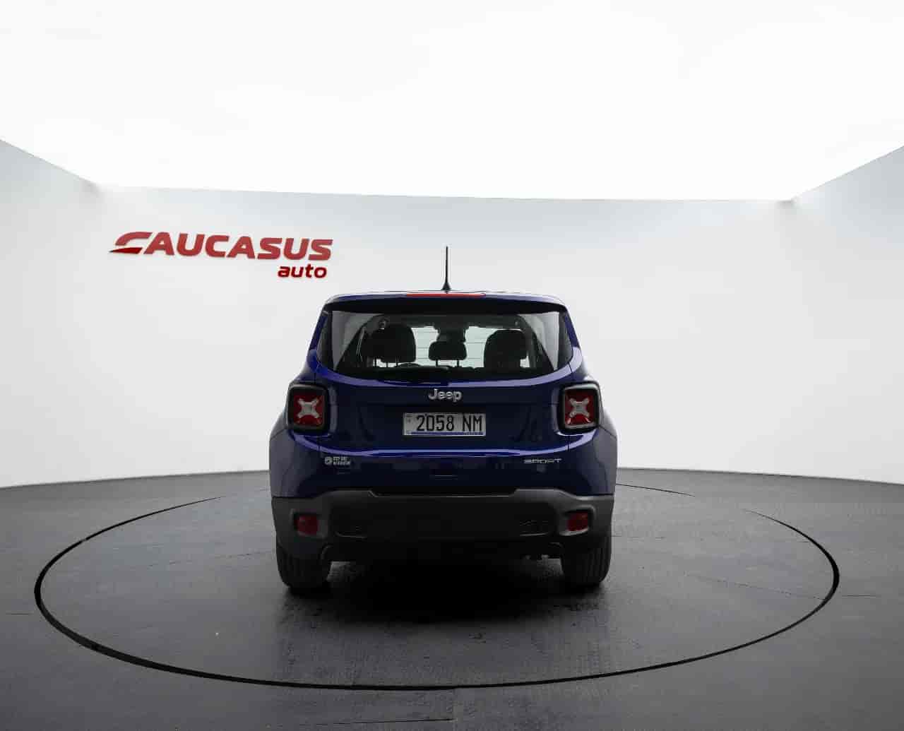 JEEP Renegade - 5