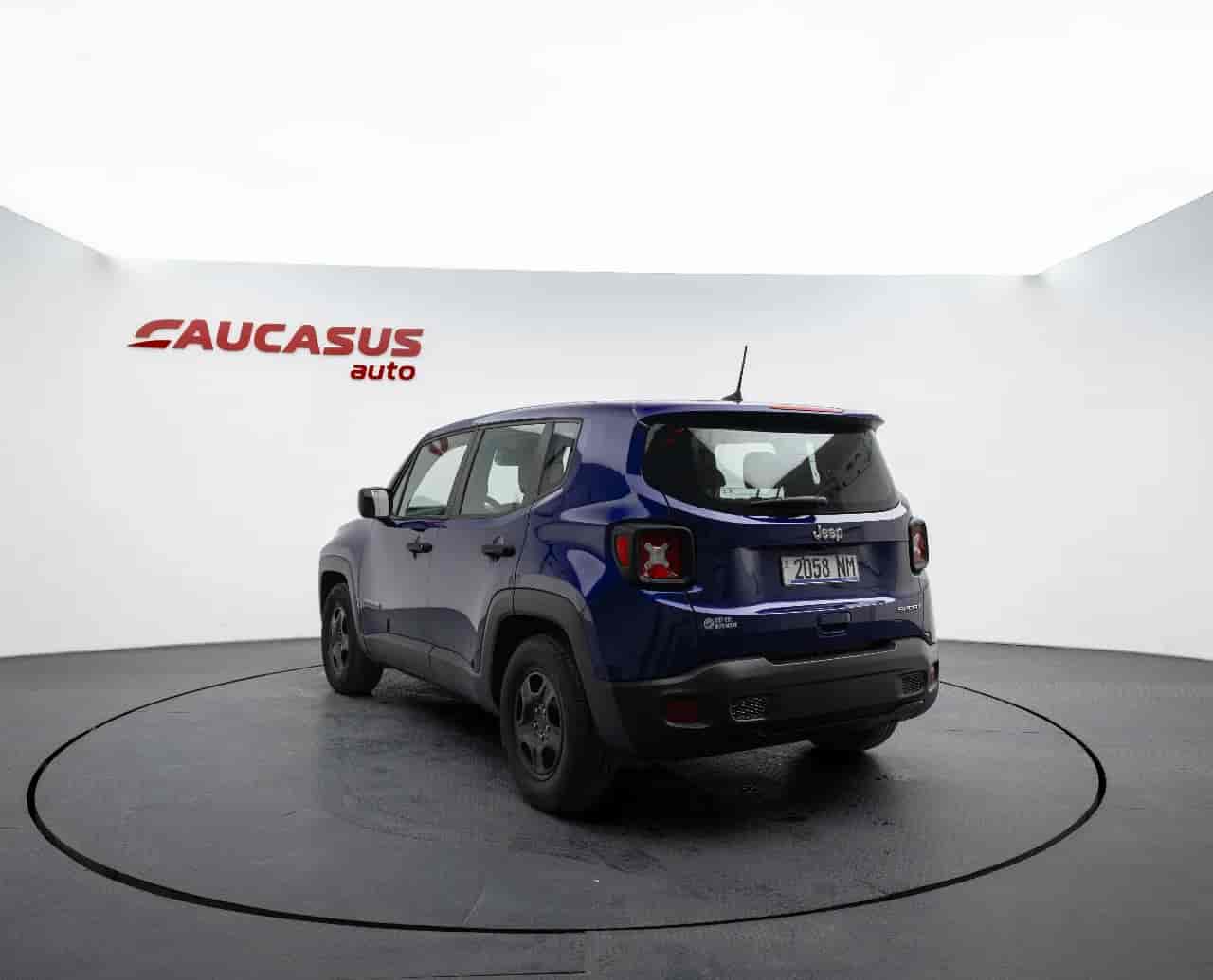 JEEP Renegade - 6