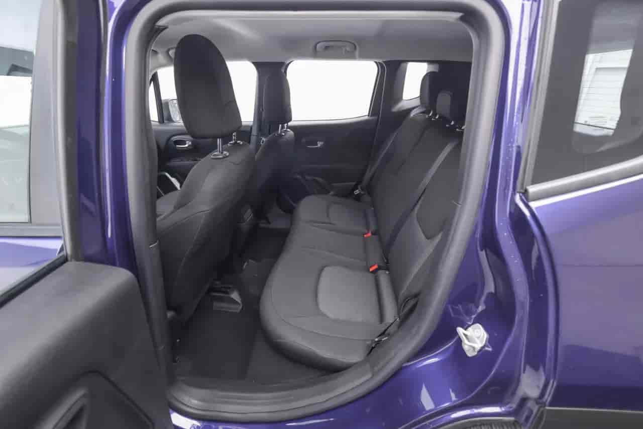 JEEP Renegade - 8