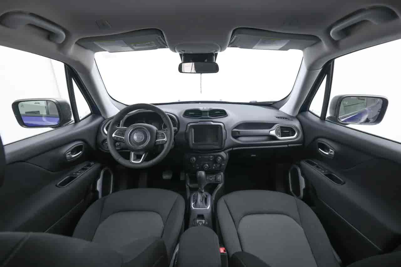 JEEP Renegade - 9