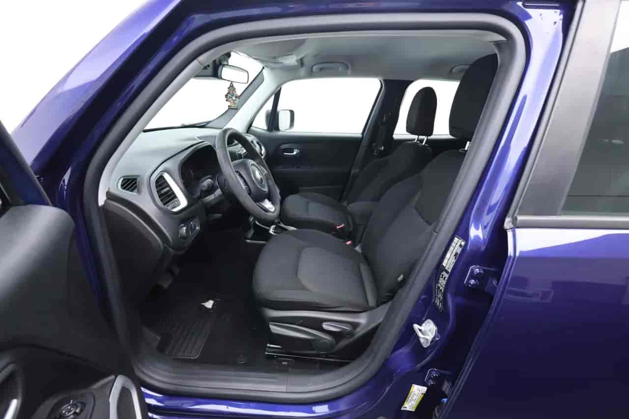 JEEP Renegade - 10