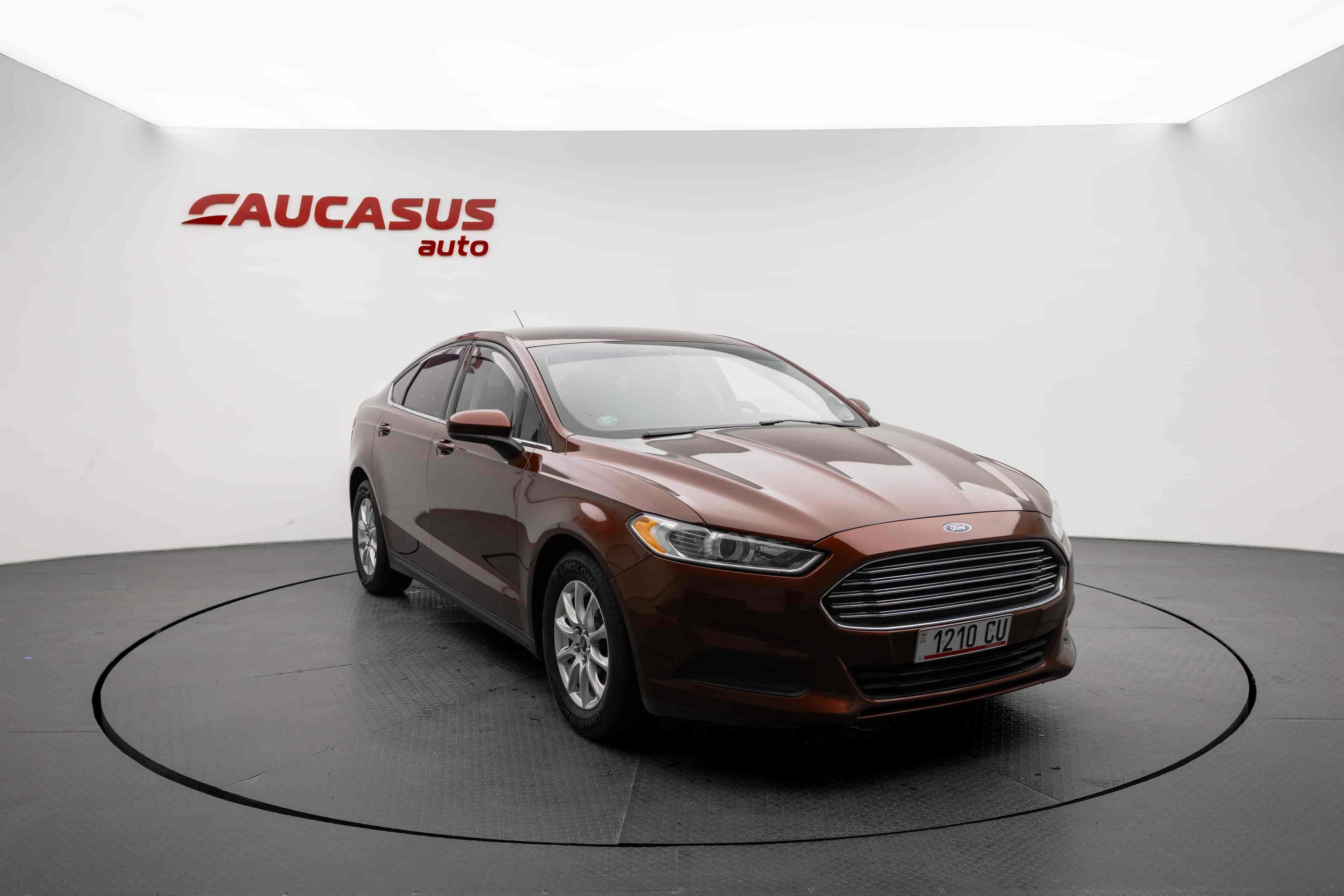 FORD Fusion - 1