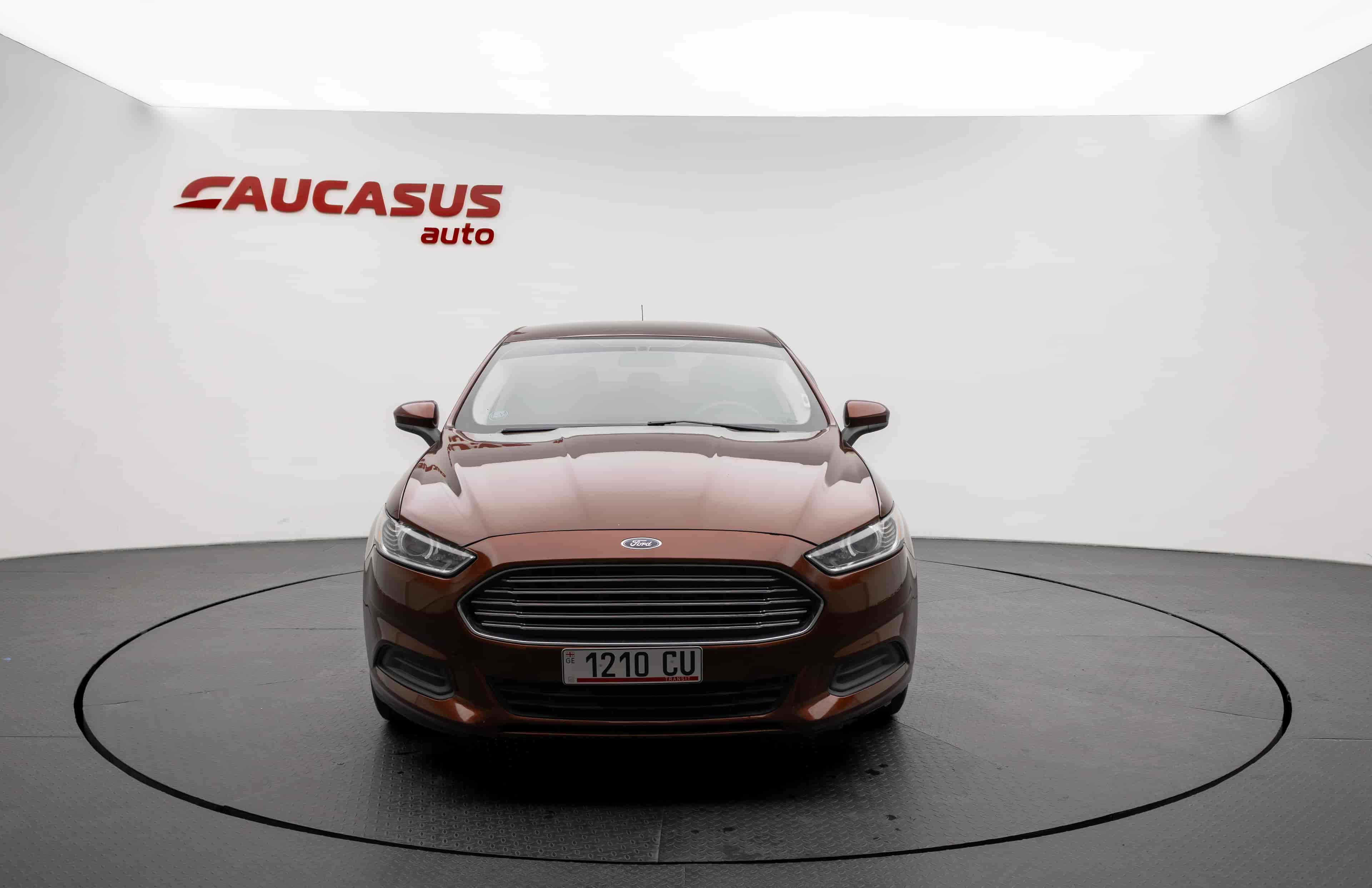 FORD Fusion - 2