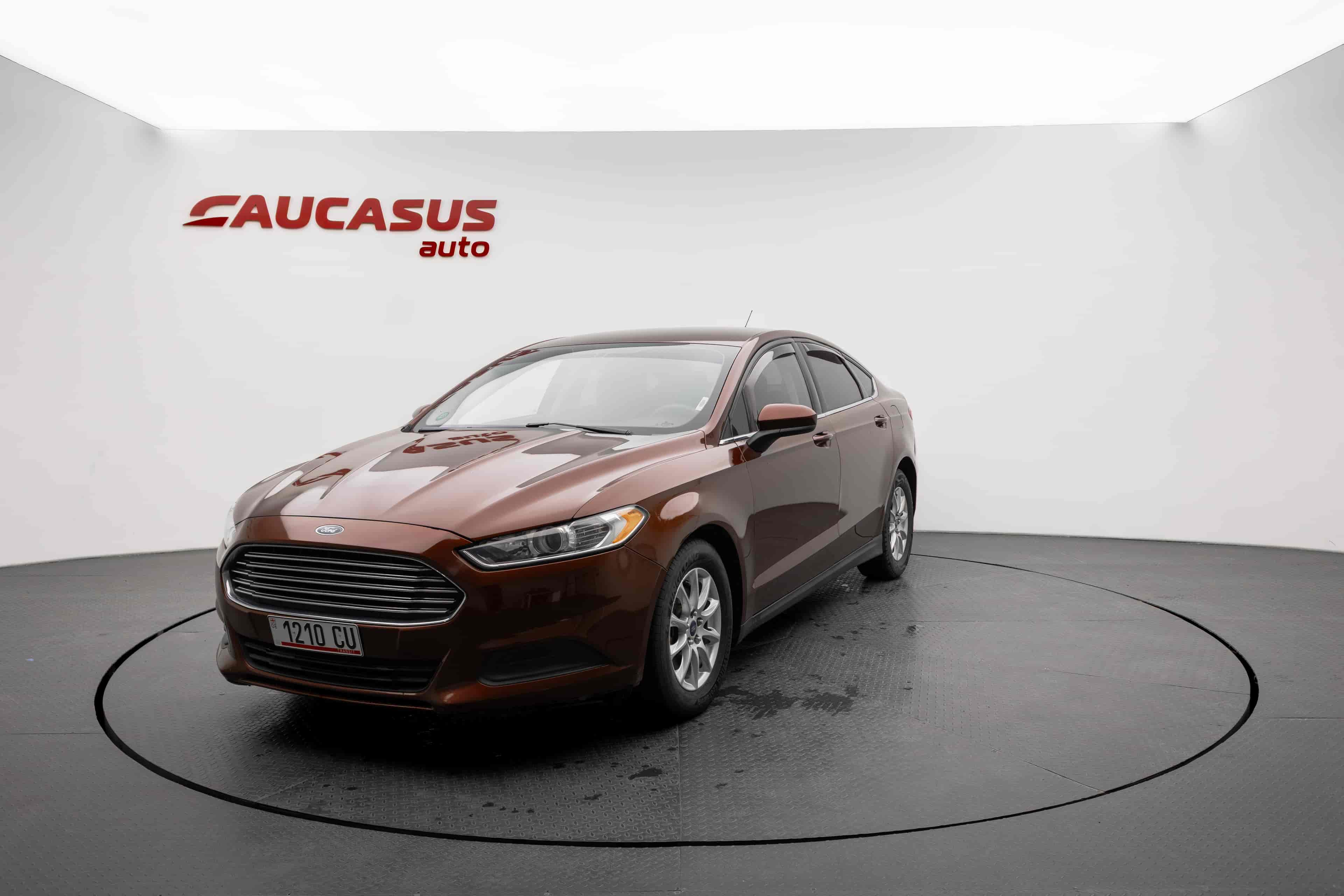 FORD Fusion - 3