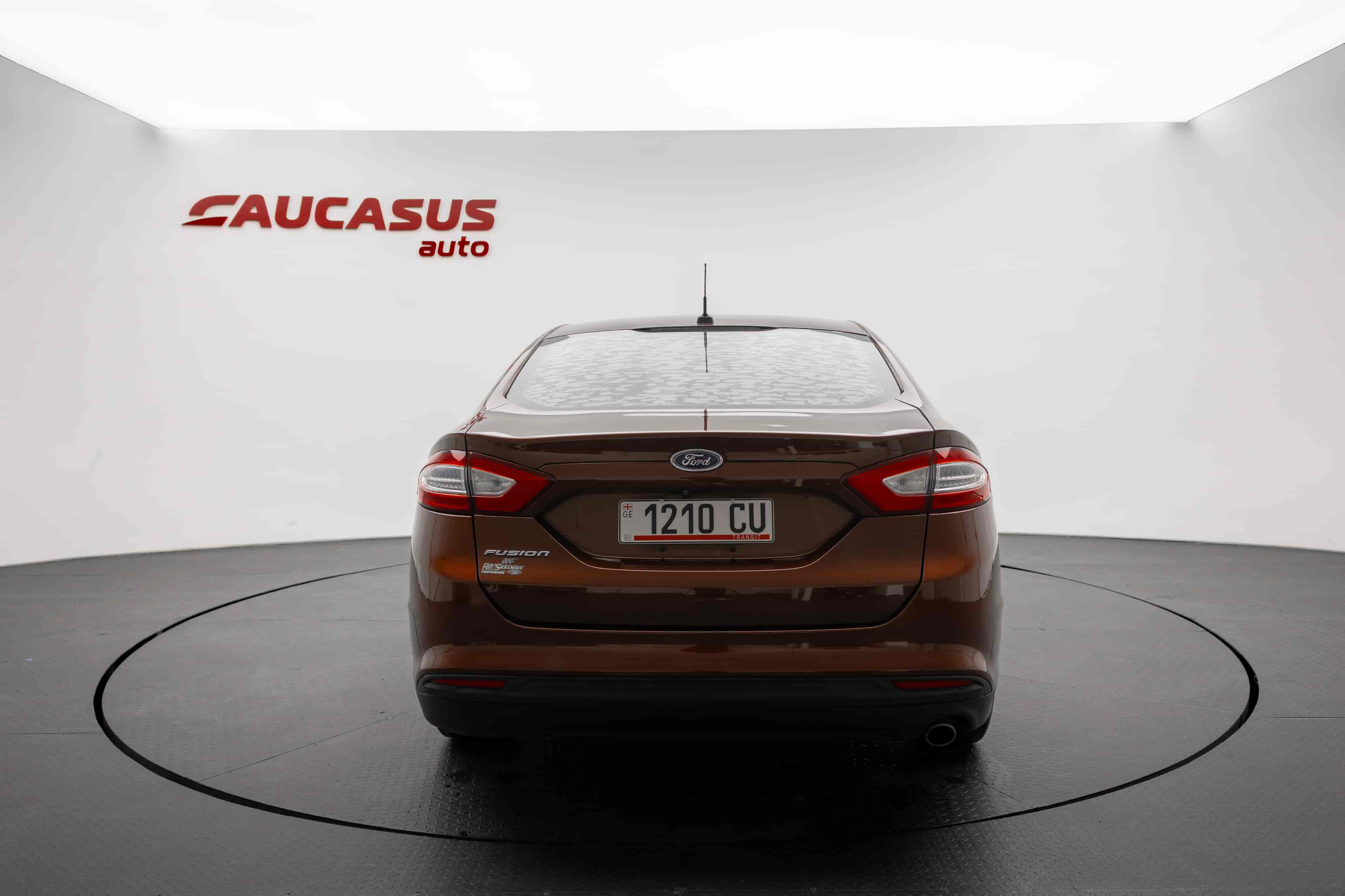 FORD Fusion - 5
