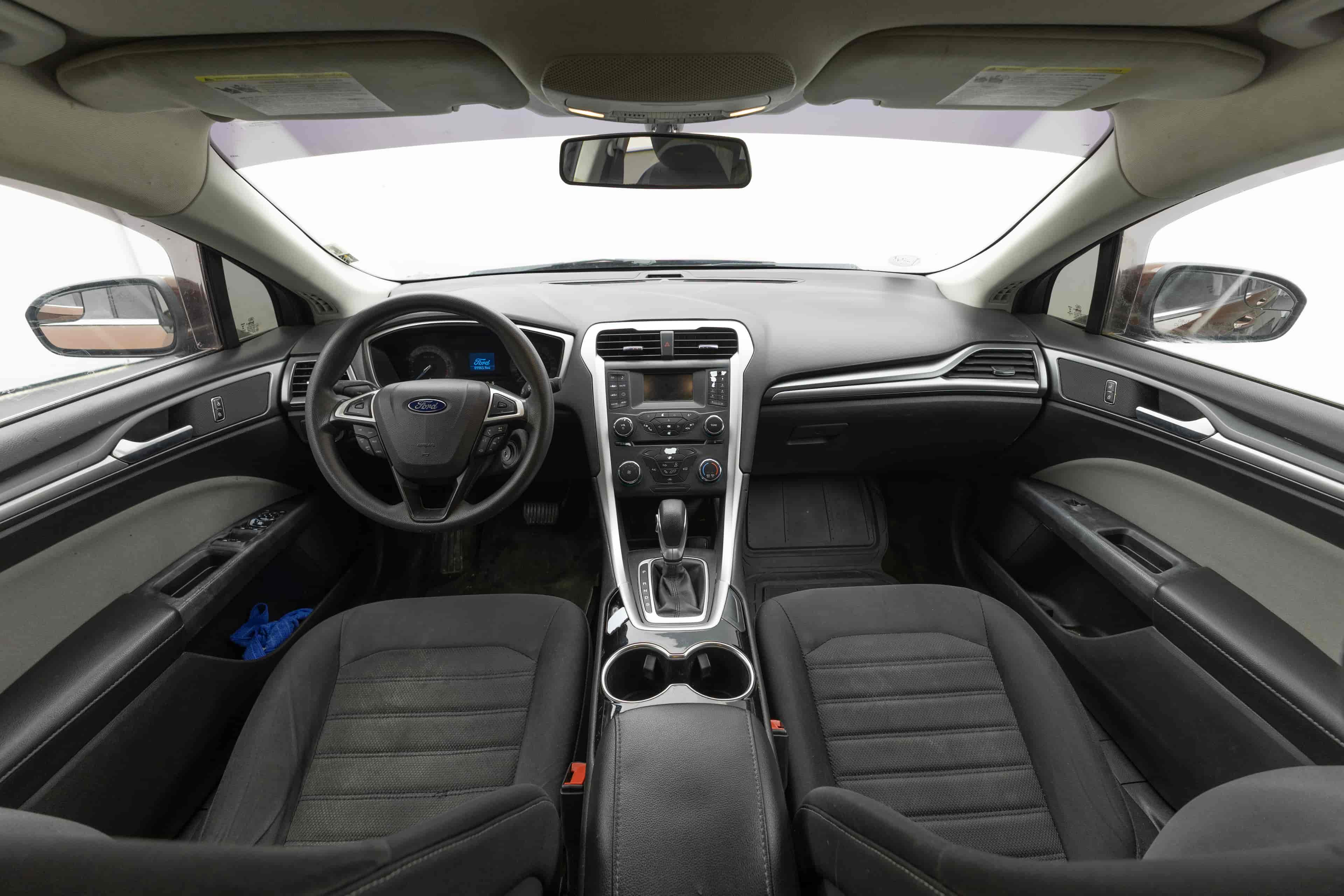 FORD Fusion - 9