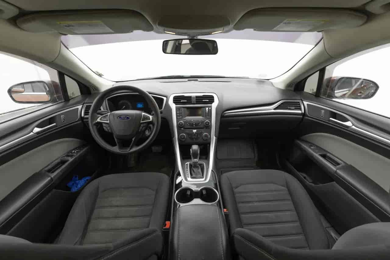FORD Fusion - 9