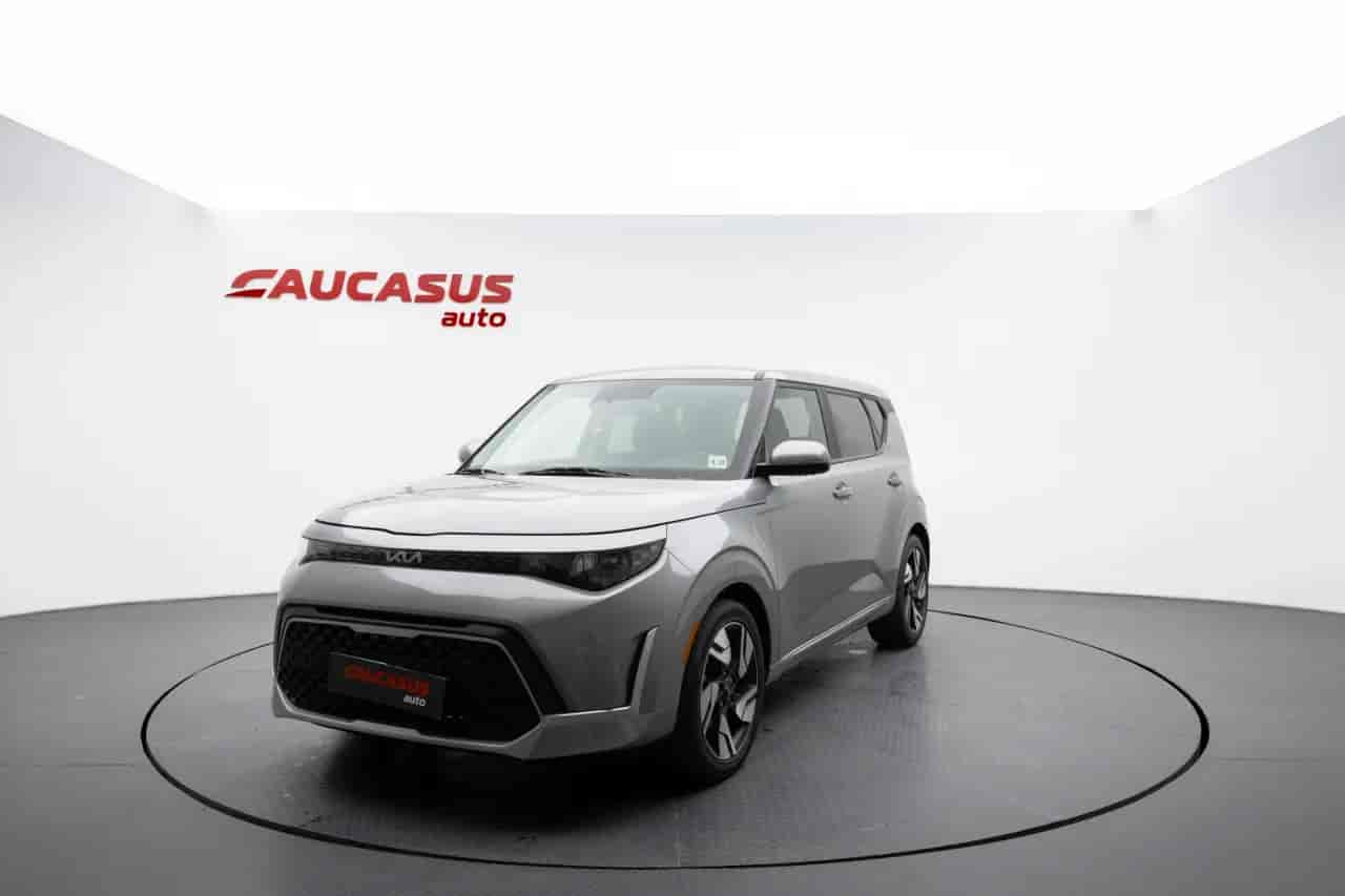 KIA Soul - 1