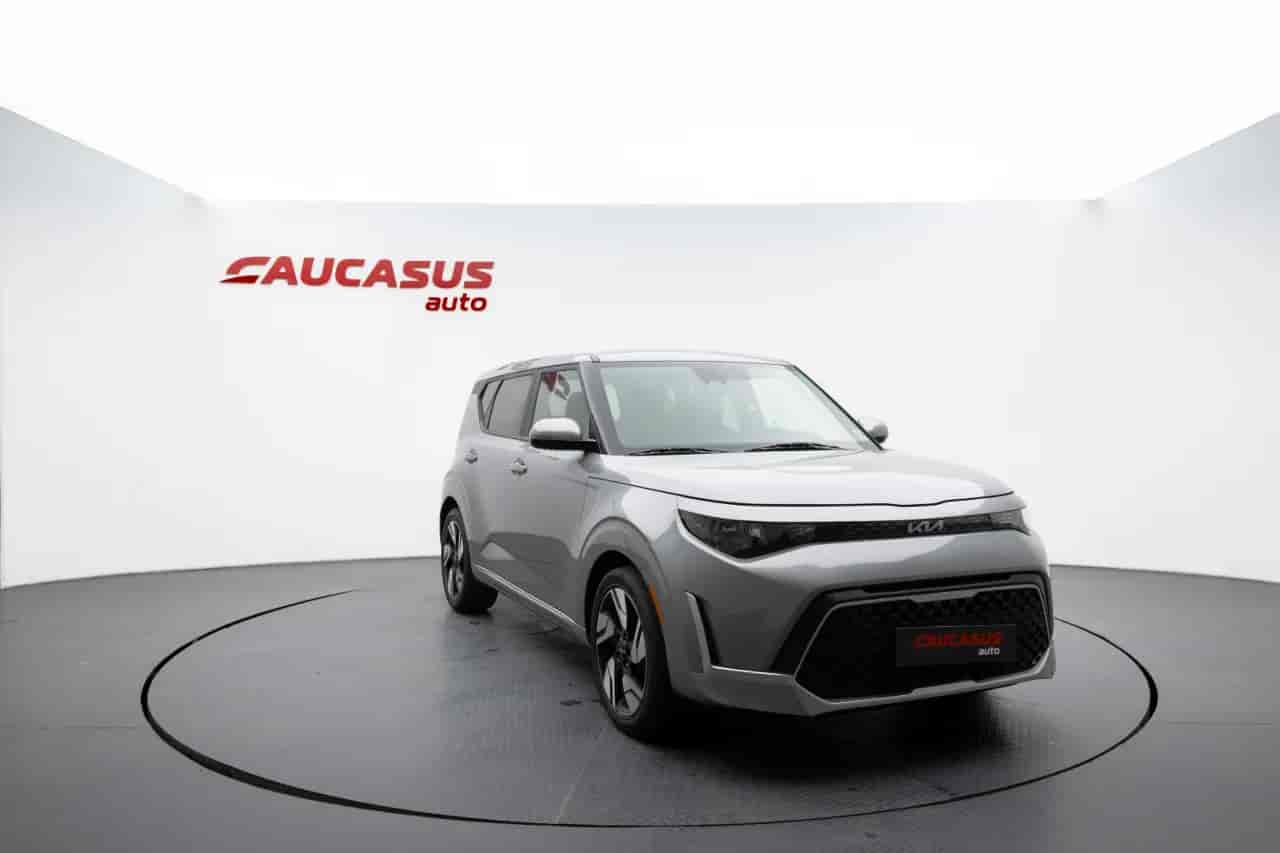 KIA Soul - 3