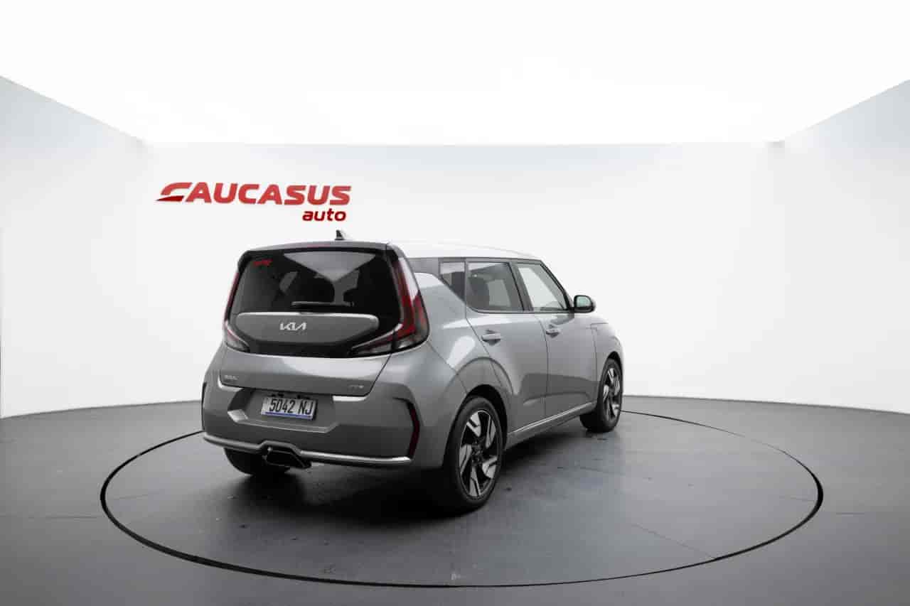 KIA Soul - 4