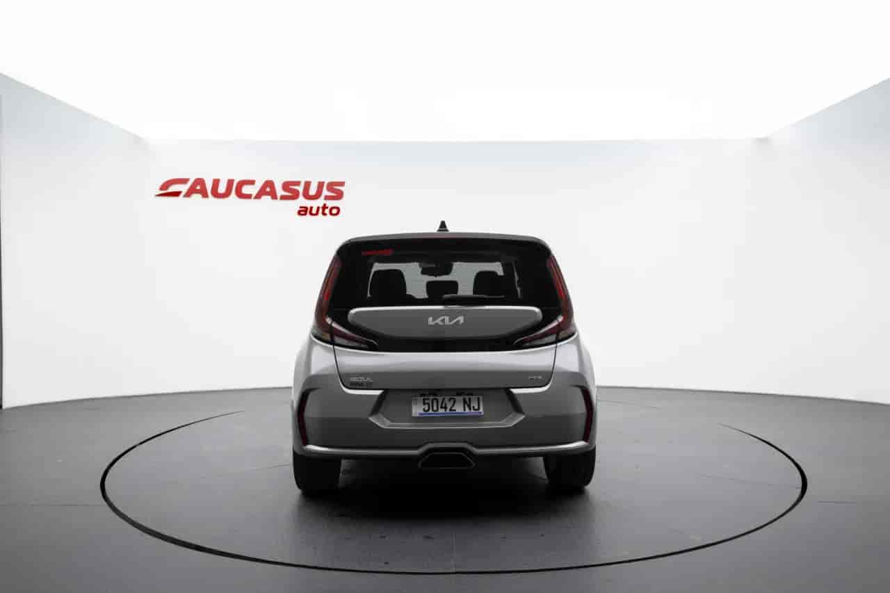 KIA Soul - 5