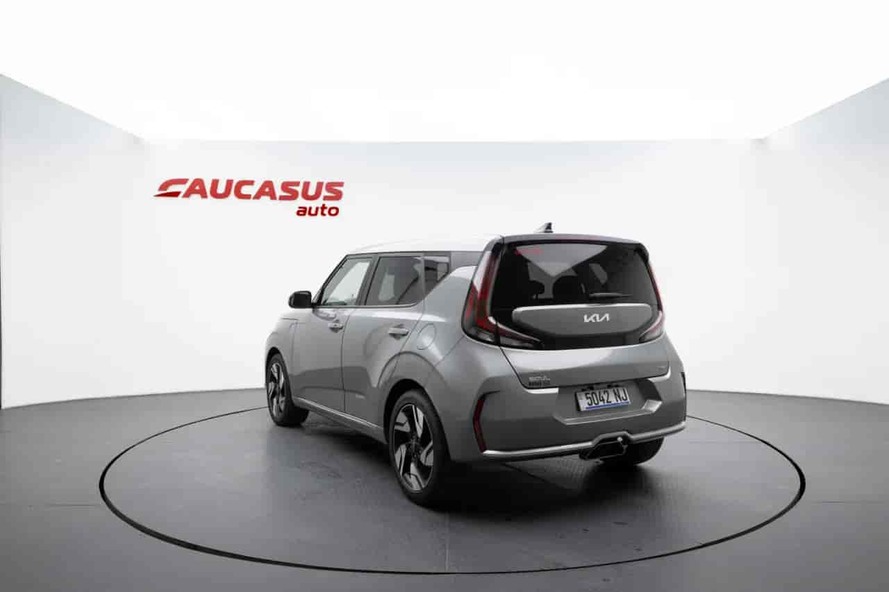 KIA Soul - 6
