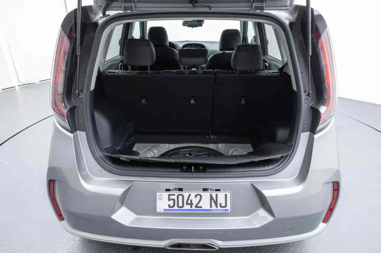 KIA Soul - 7