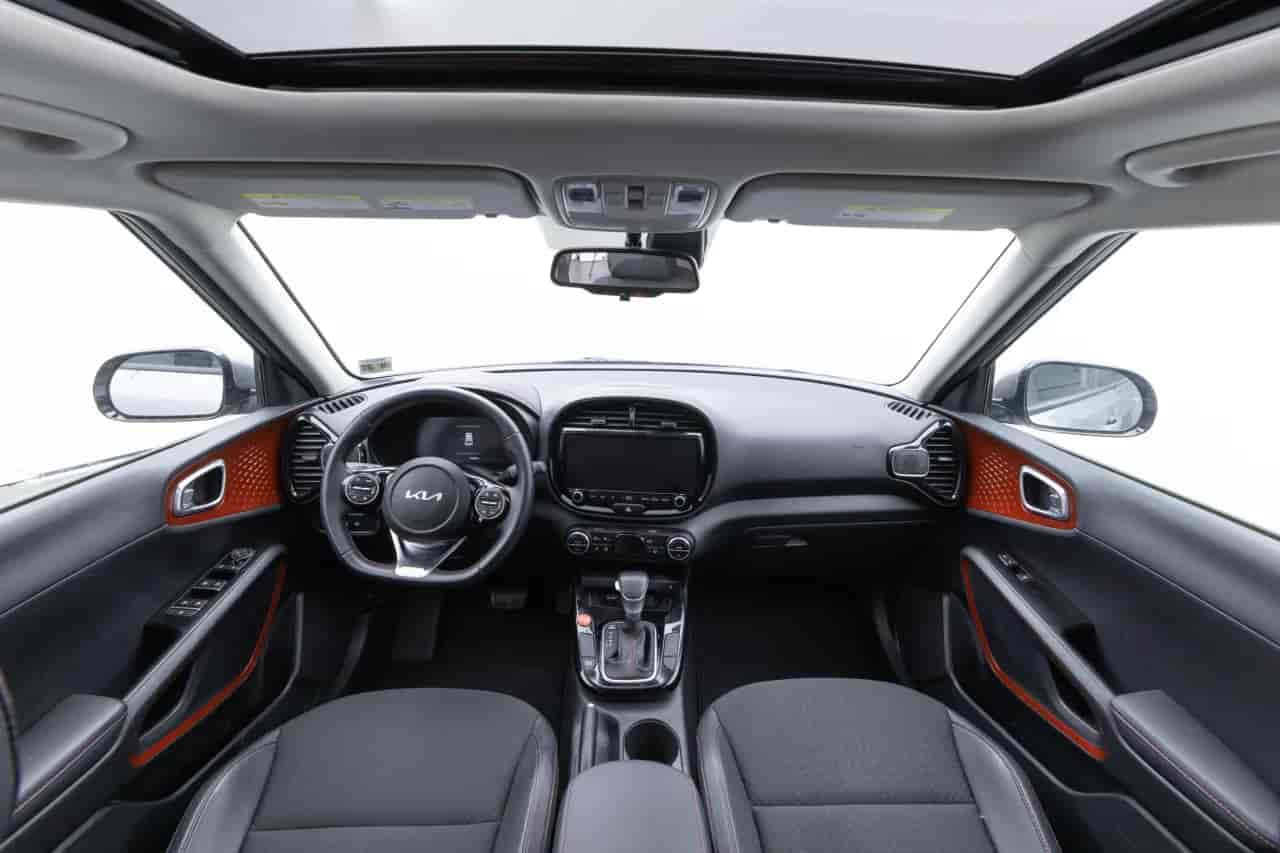 KIA Soul - 9