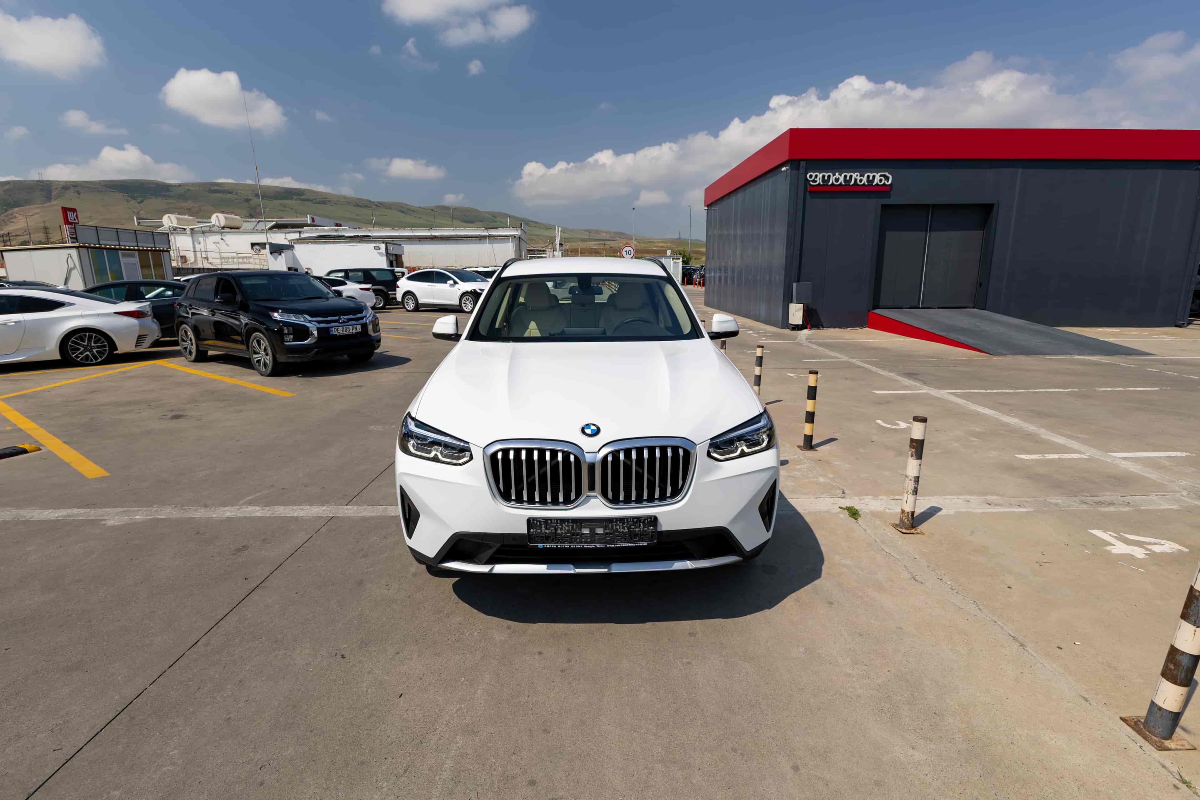 BMW X3 - 1