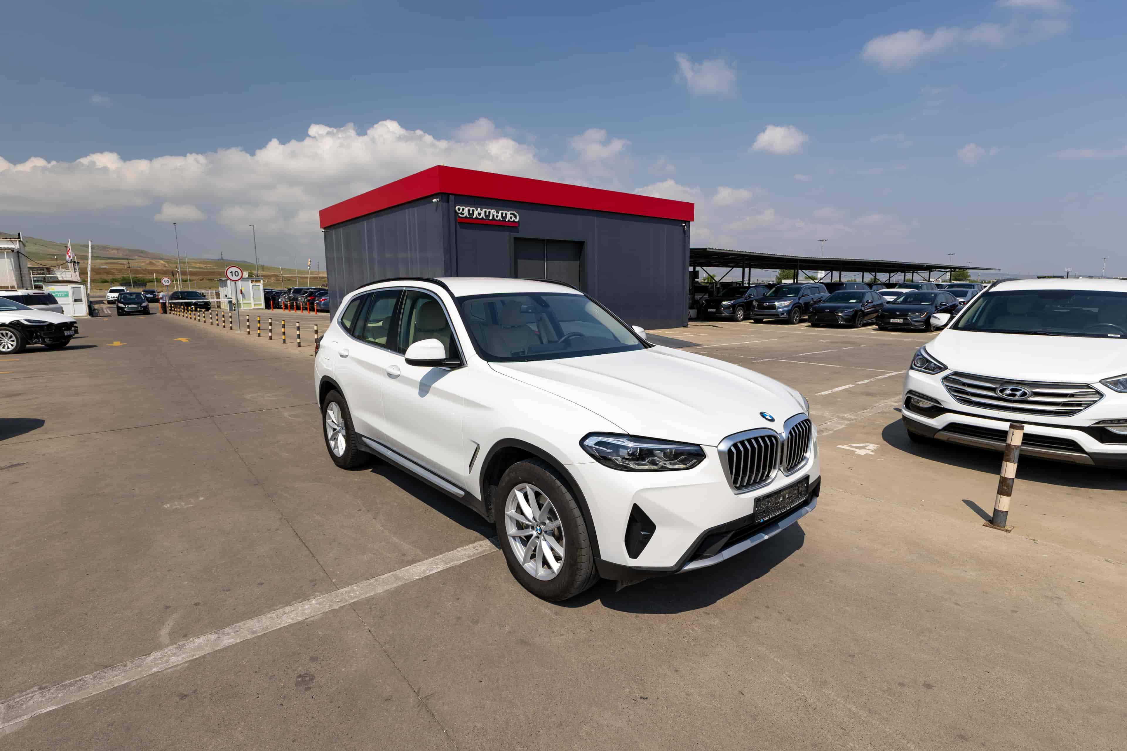 BMW X3 - 2