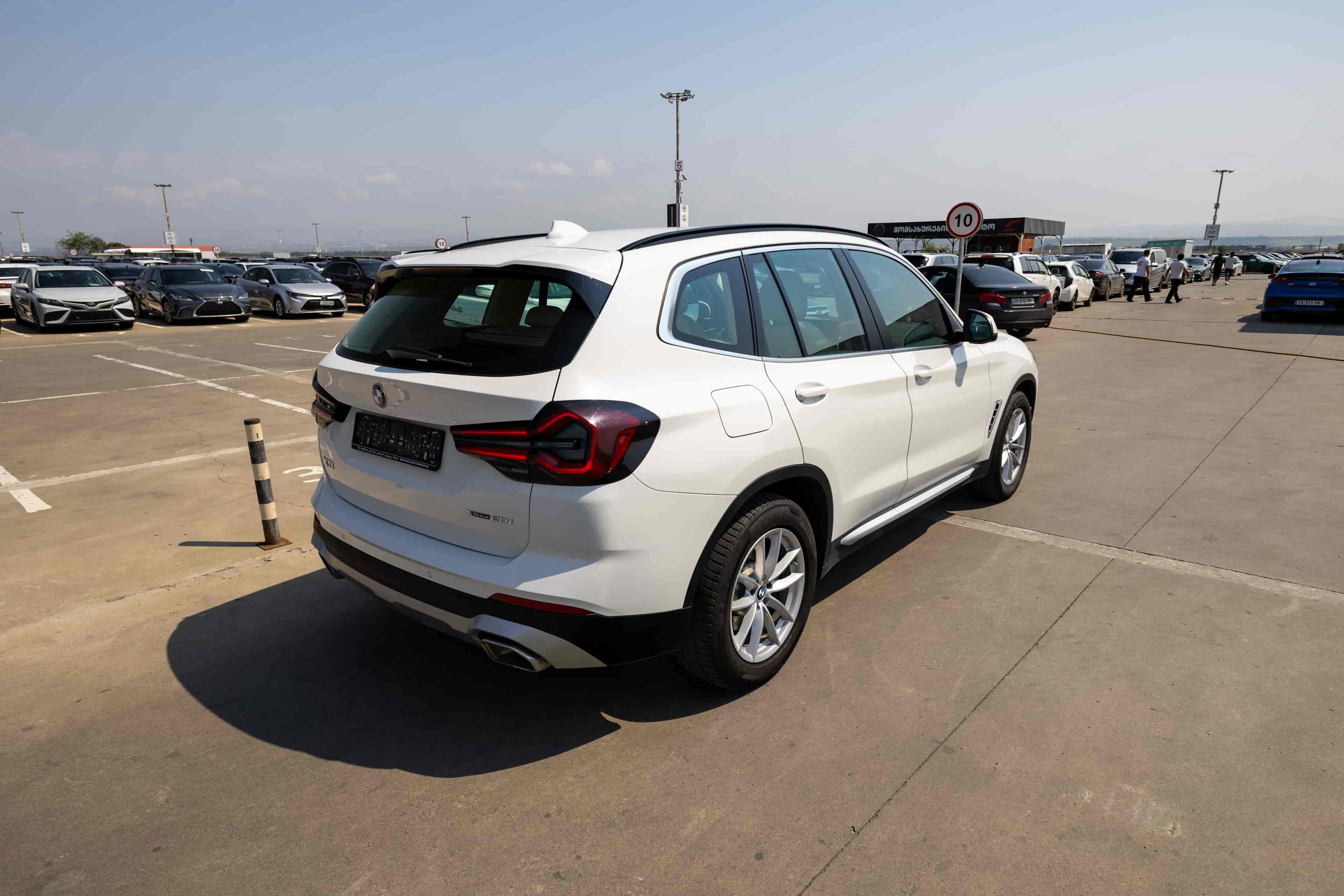 BMW X3 - 3