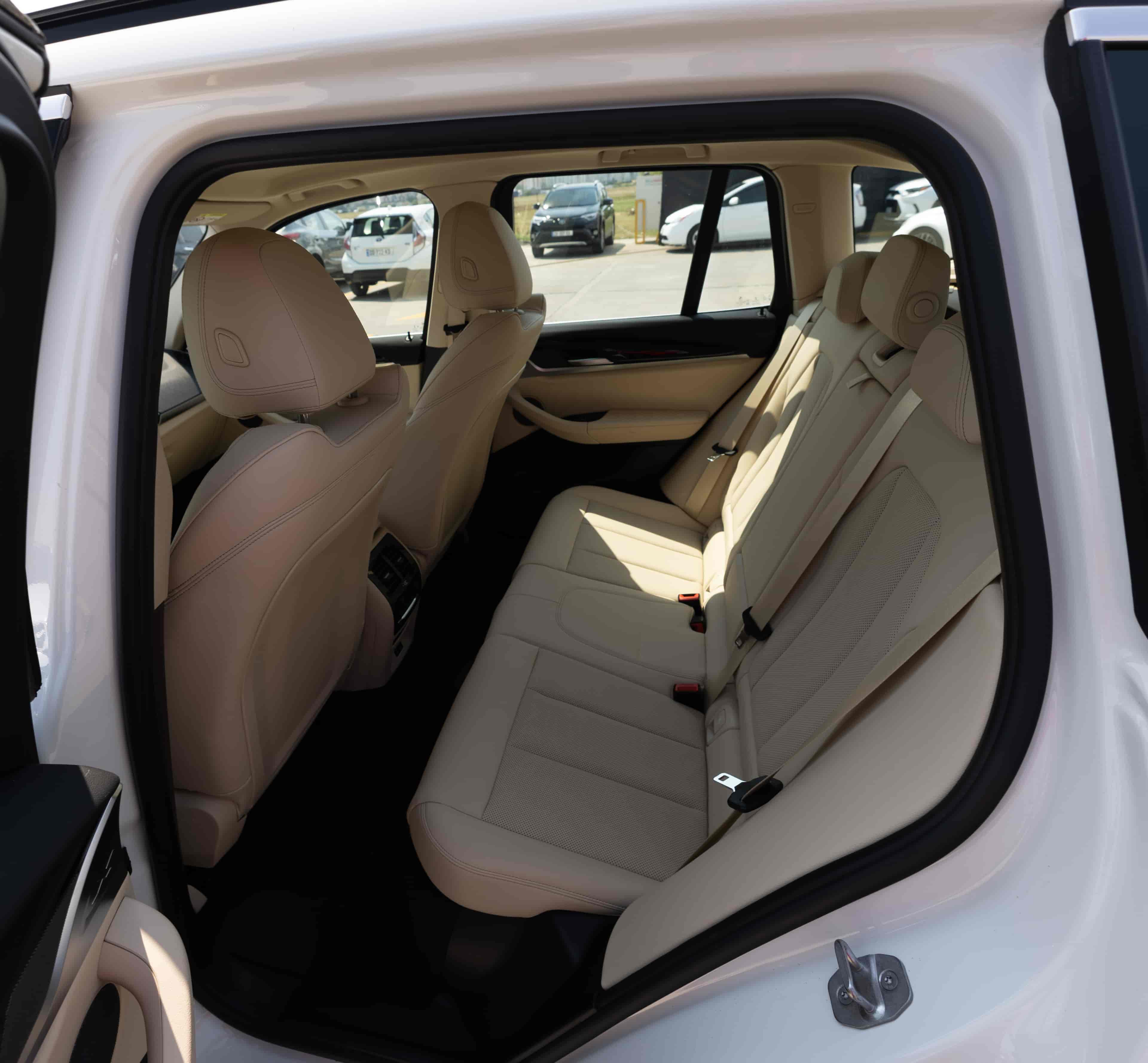 BMW X3 - 7