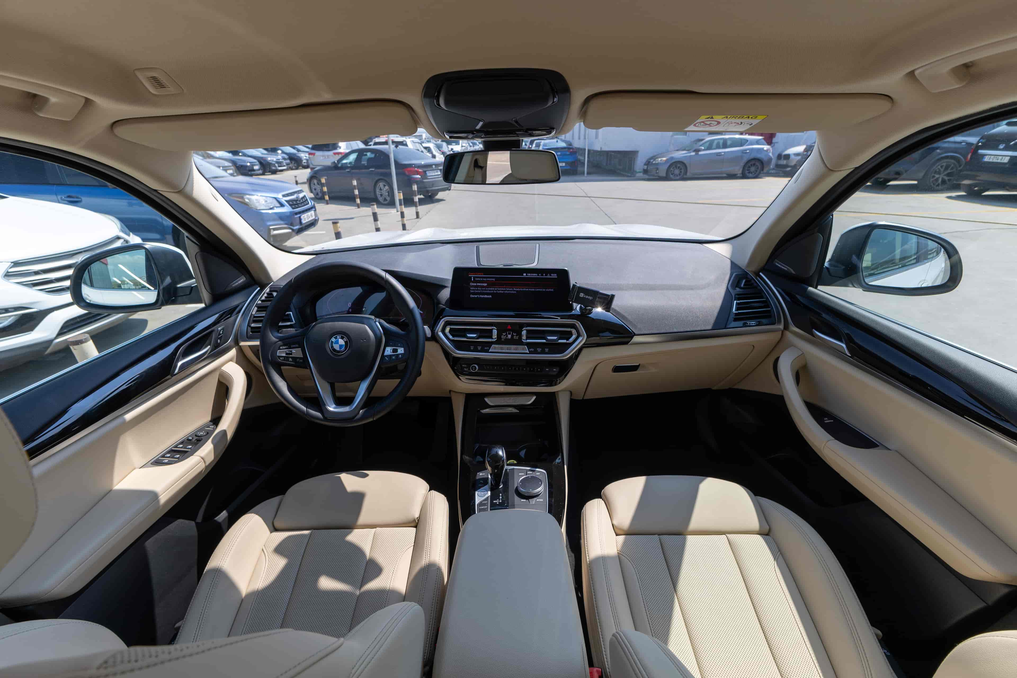 BMW X3 - 8