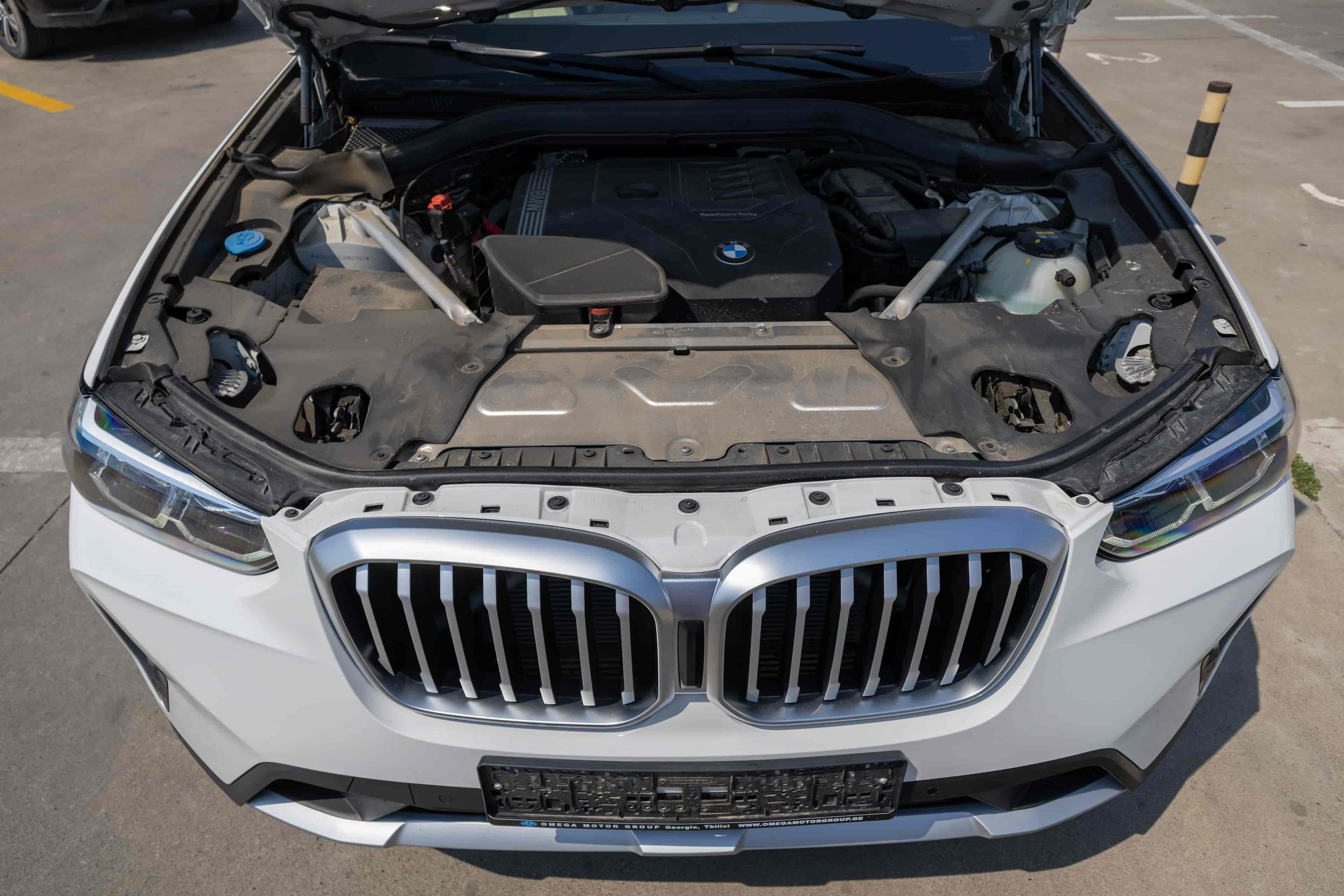 BMW X3 - 10
