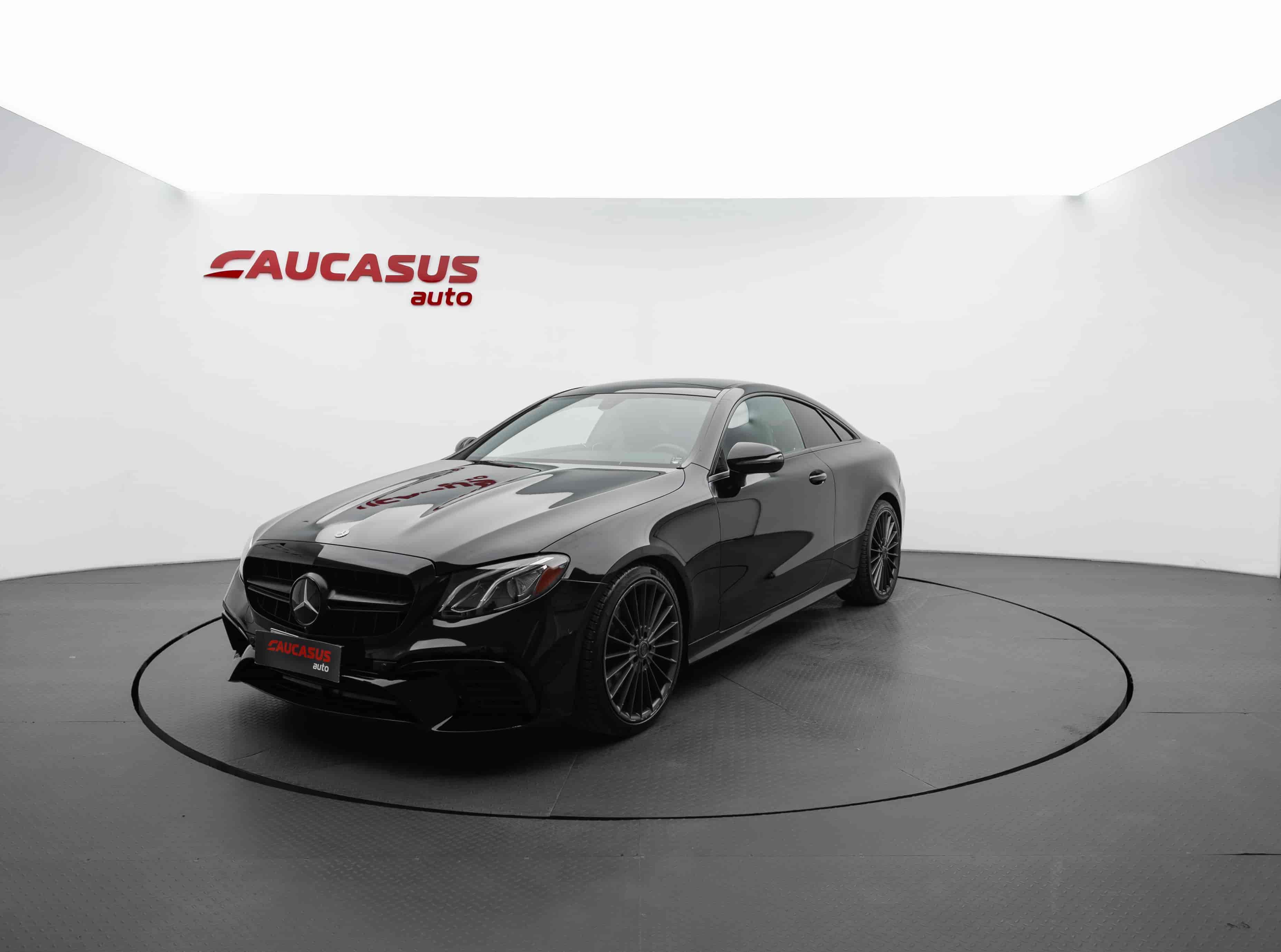 MERCEDES-BENZ E-Class - 1