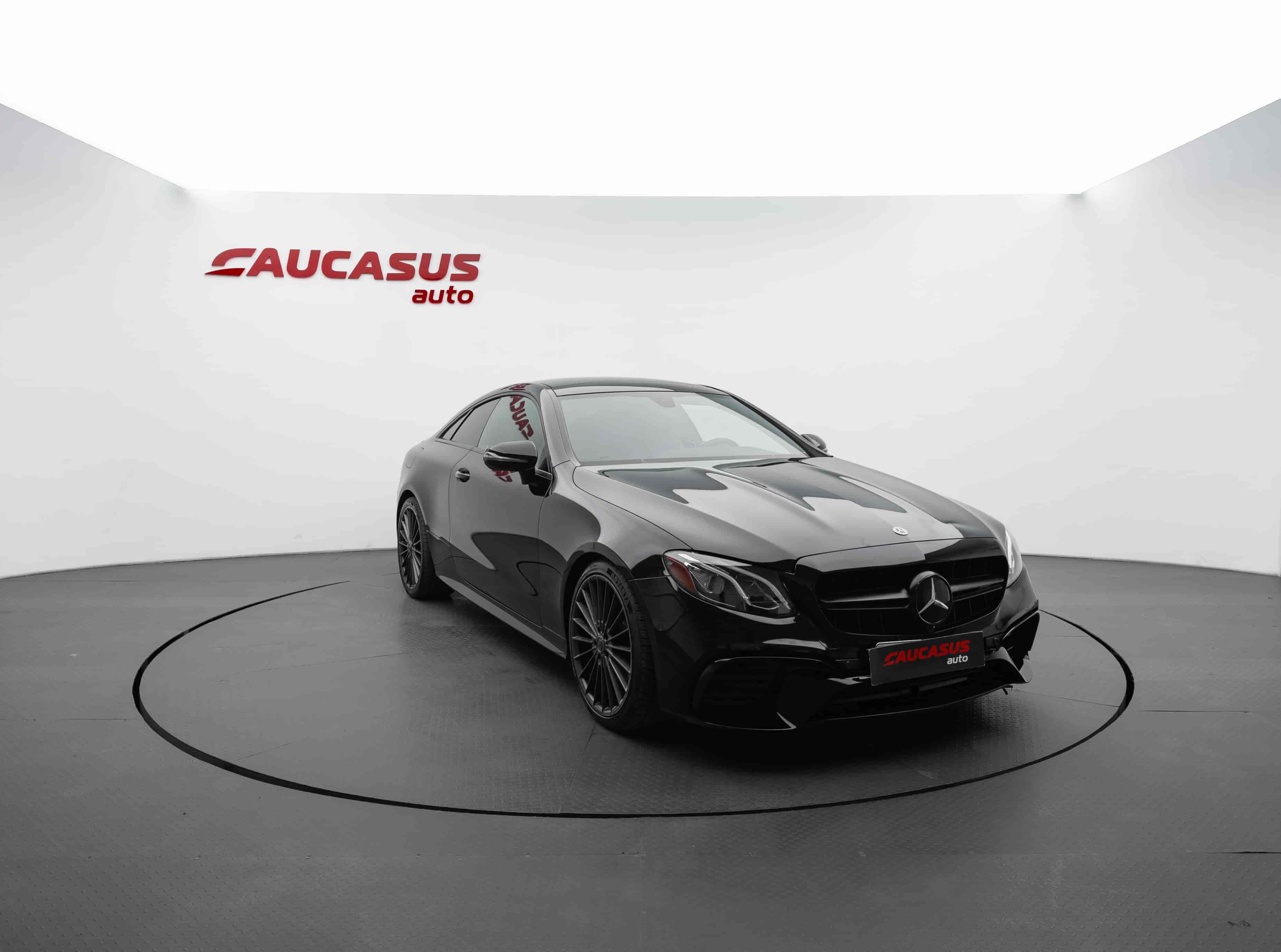 MERCEDES-BENZ E-Class - 3