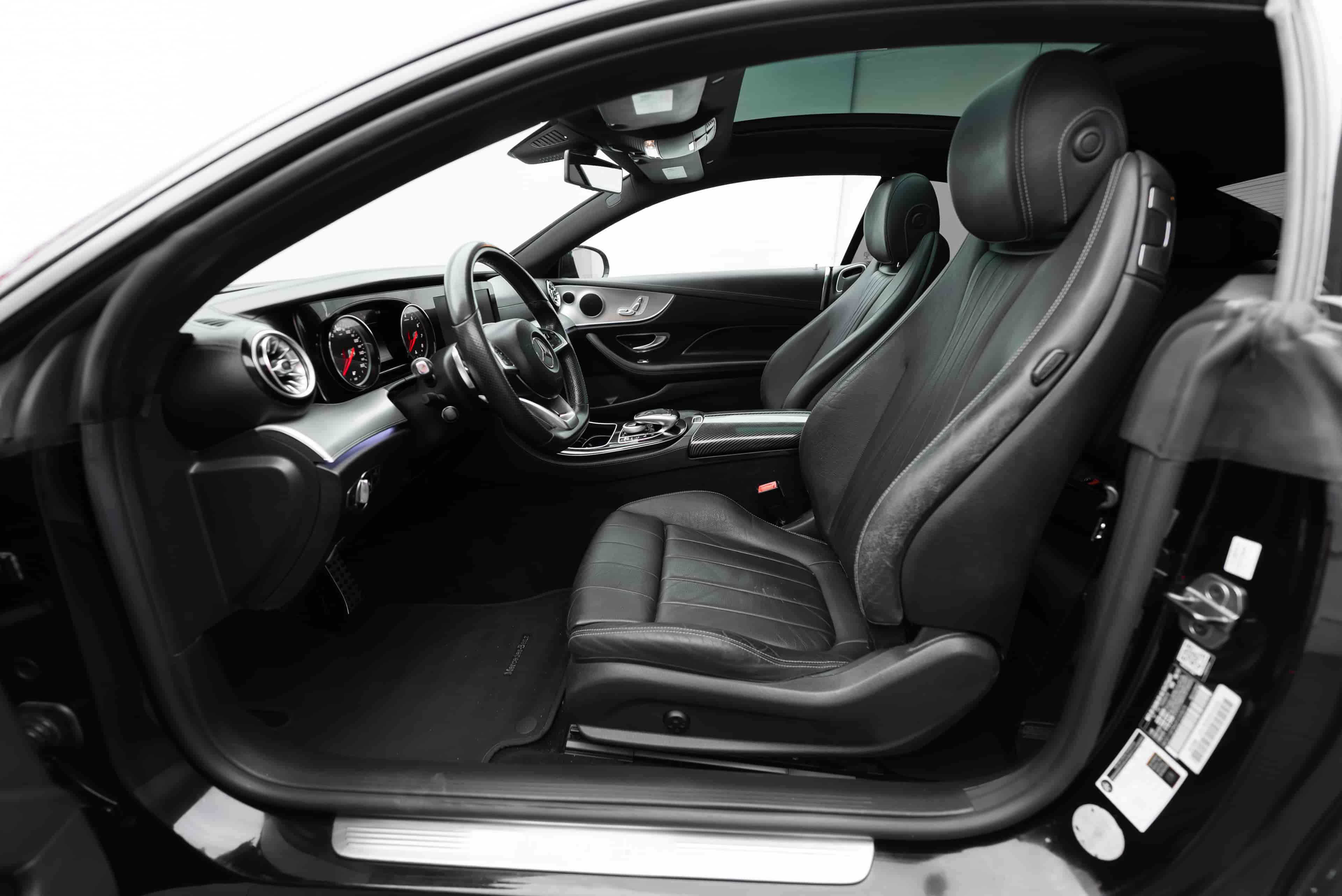 MERCEDES-BENZ E-Class - 8