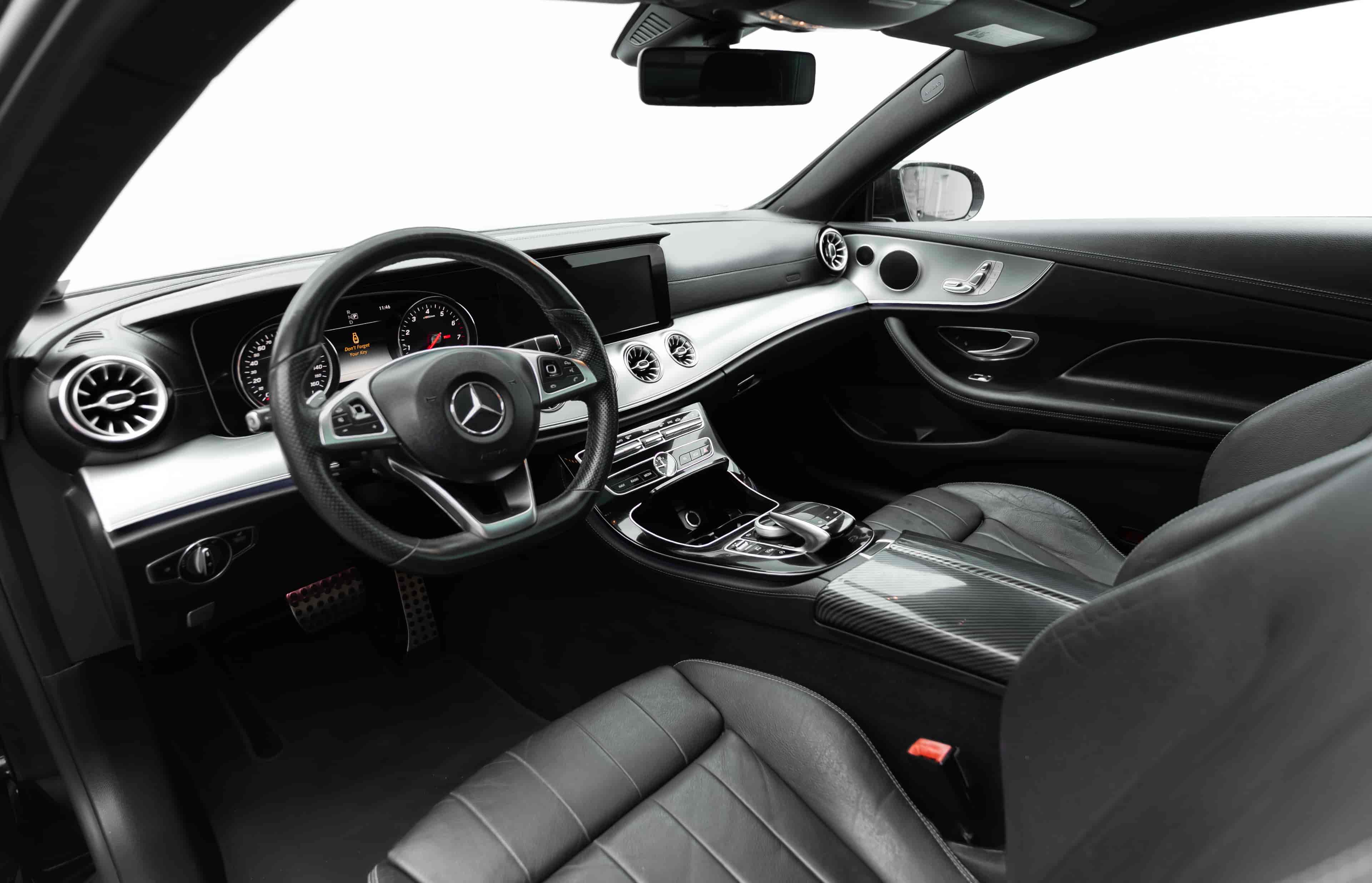 MERCEDES-BENZ E-Class - 9