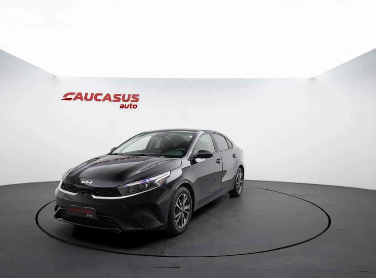 KIA Forte - 1