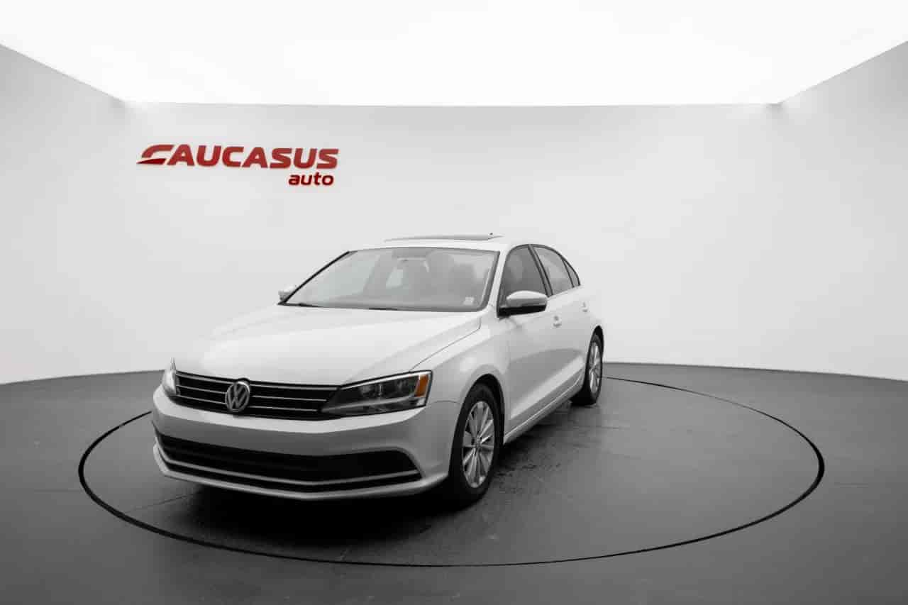 VOLKSWAGEN Jetta - 1