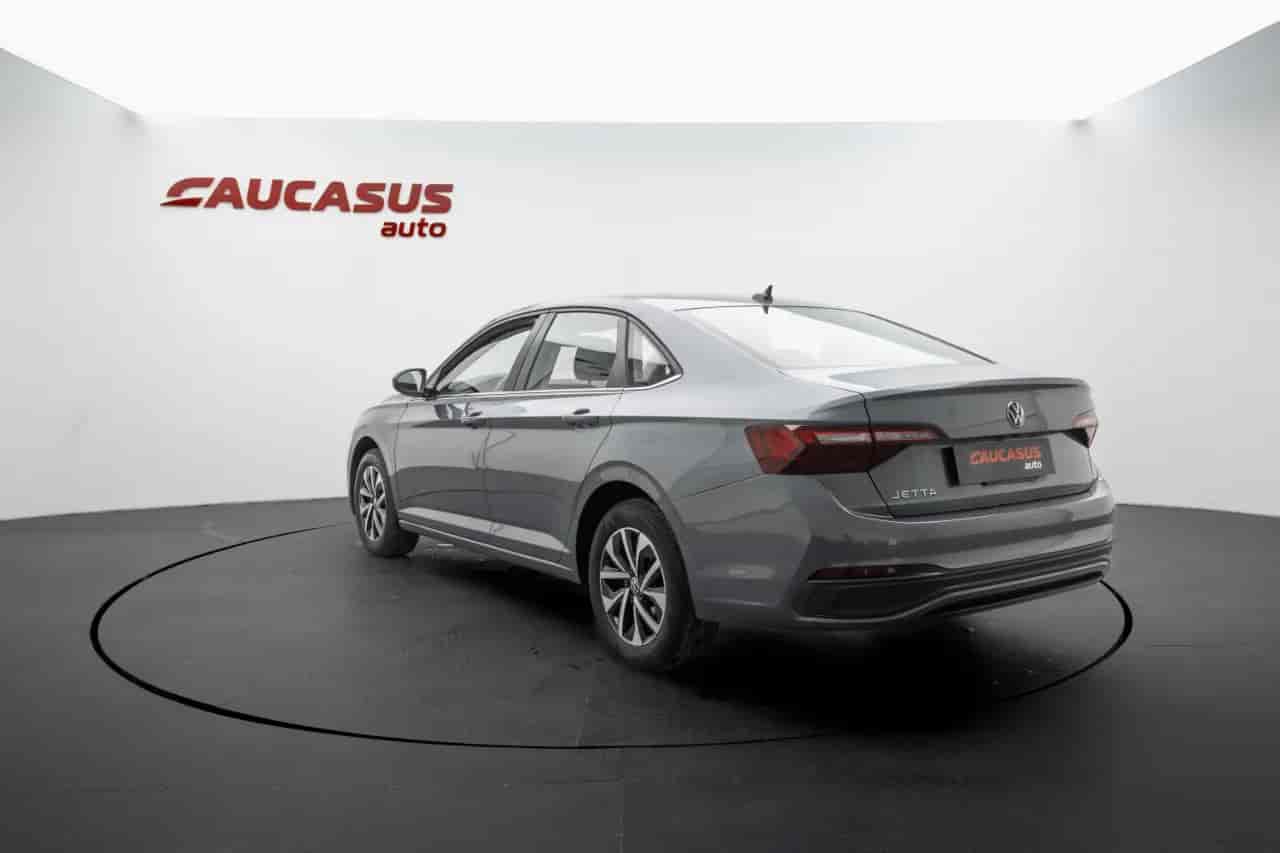 VOLKSWAGEN Jetta - 6