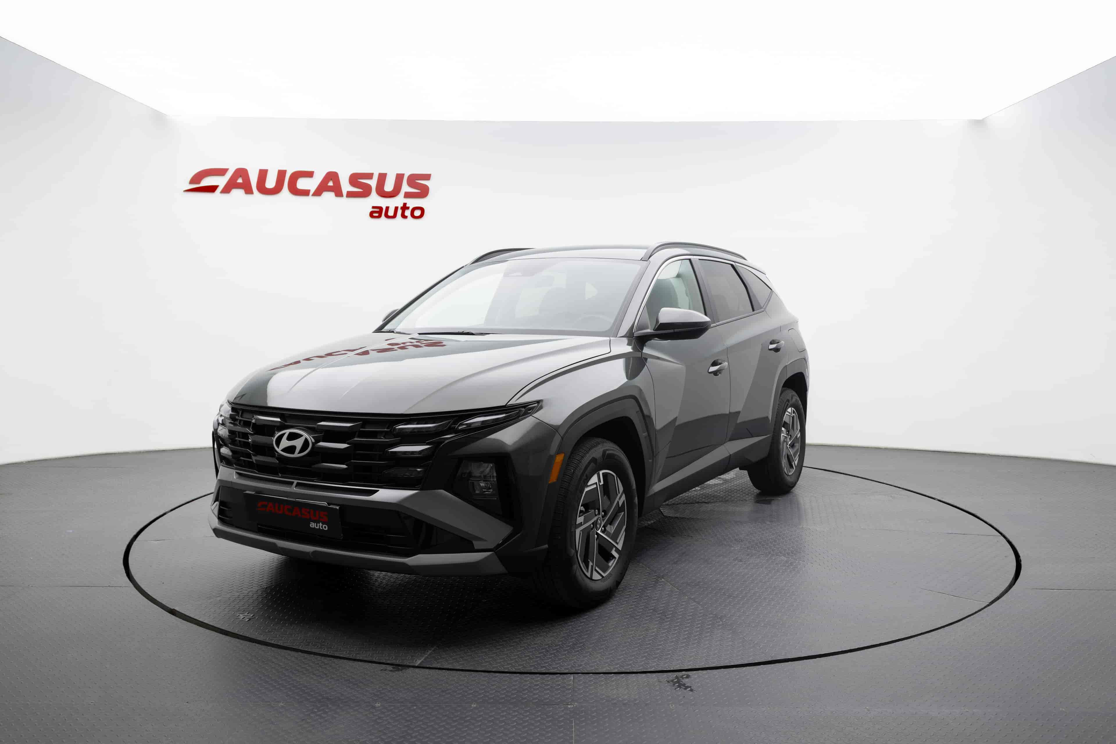 HYUNDAI Tucson - 1