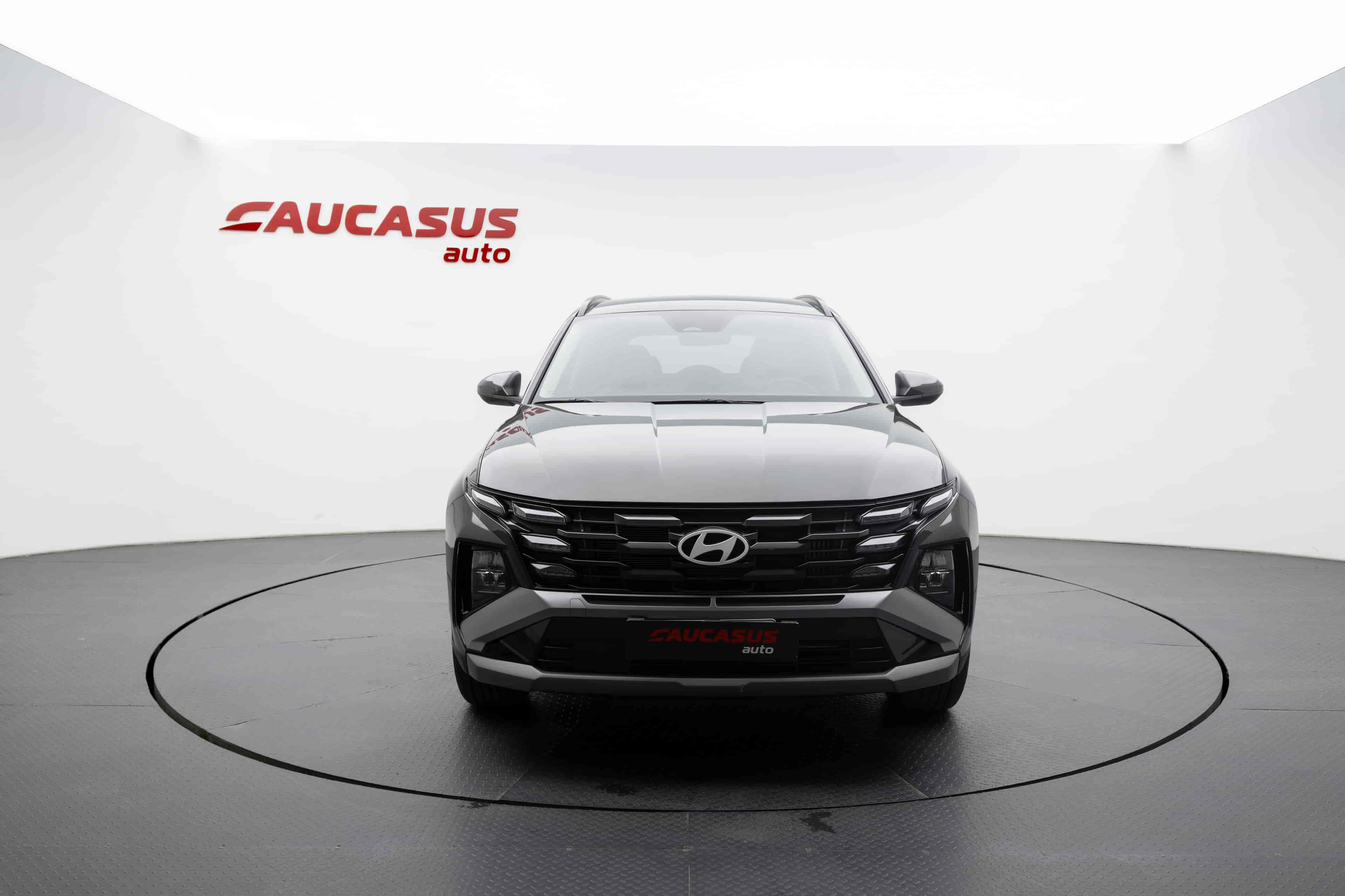 HYUNDAI Tucson - 2
