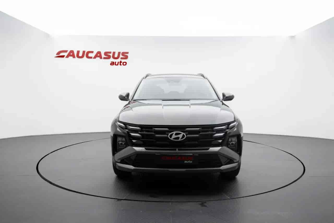 HYUNDAI Tucson - 2
