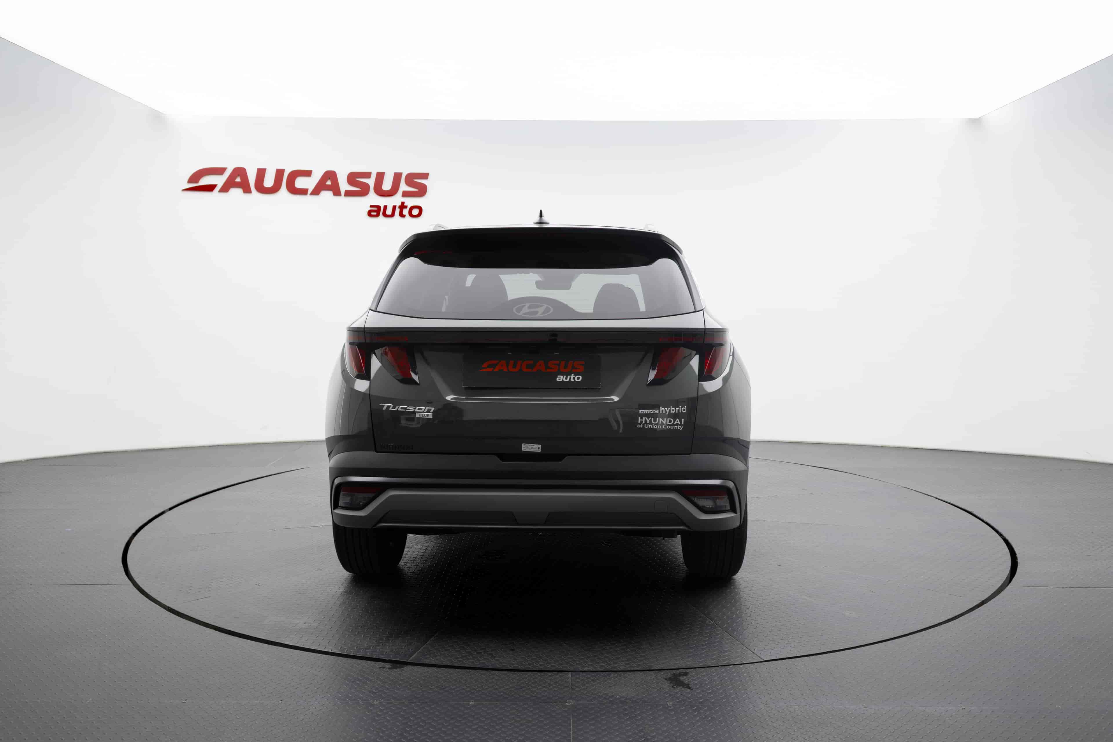 HYUNDAI Tucson - 5