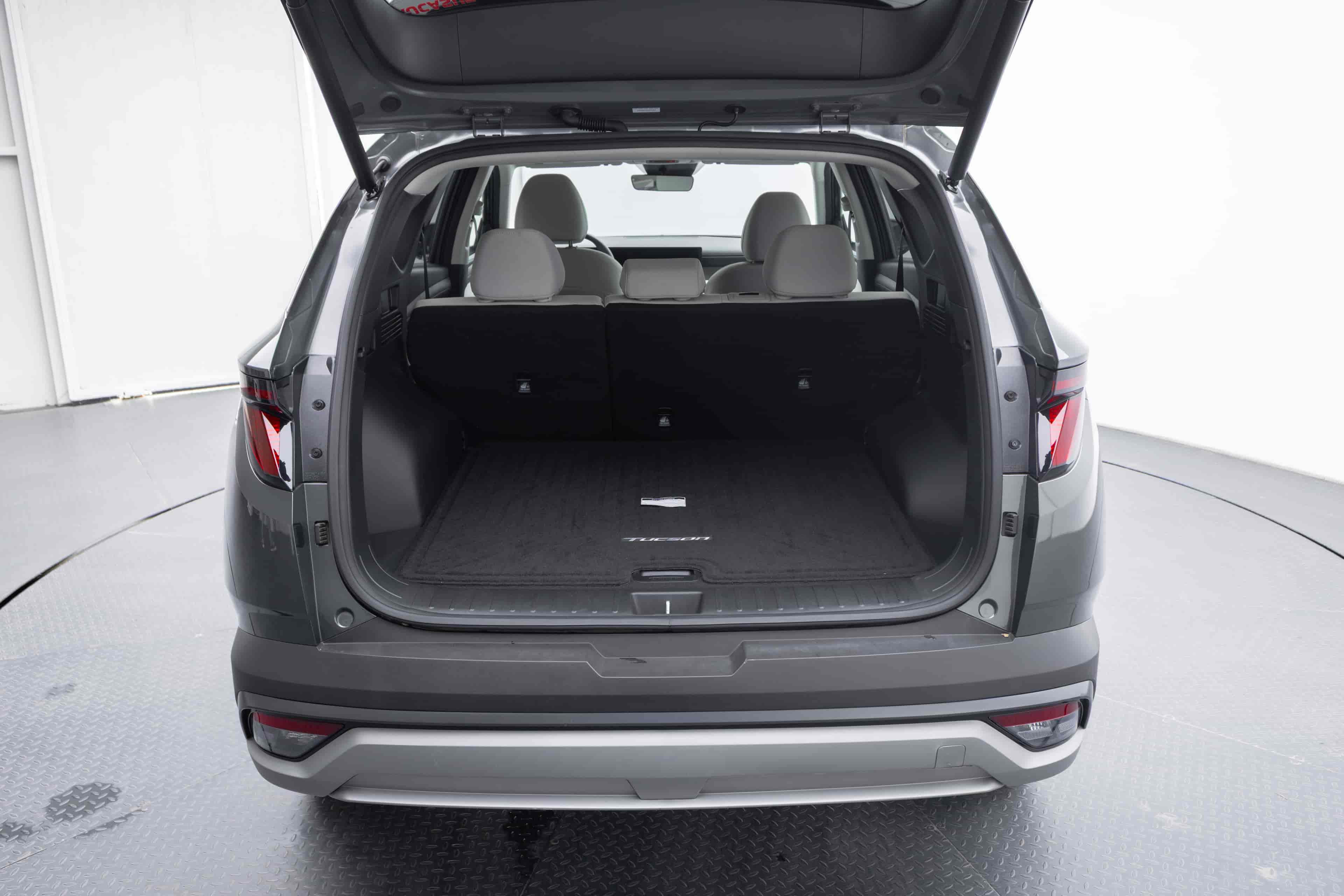 HYUNDAI Tucson - 7