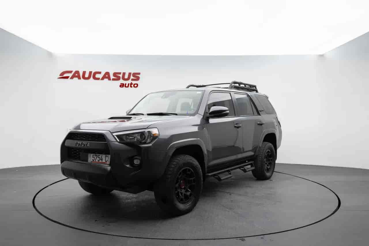 TOYOTA 4Runner - 1