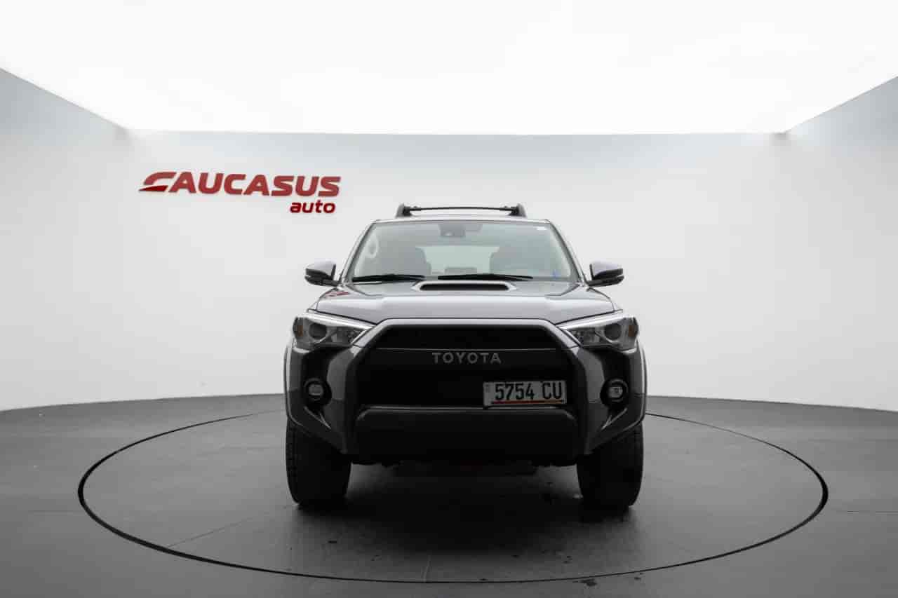 TOYOTA 4Runner - 2