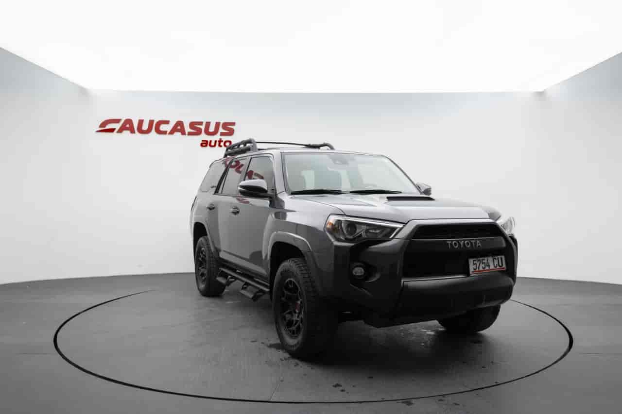 TOYOTA 4Runner - 3