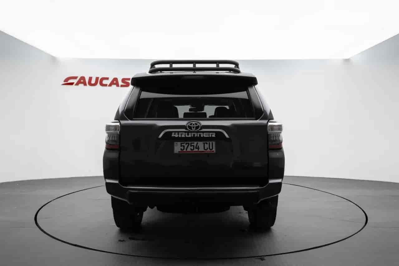 TOYOTA 4Runner - 5