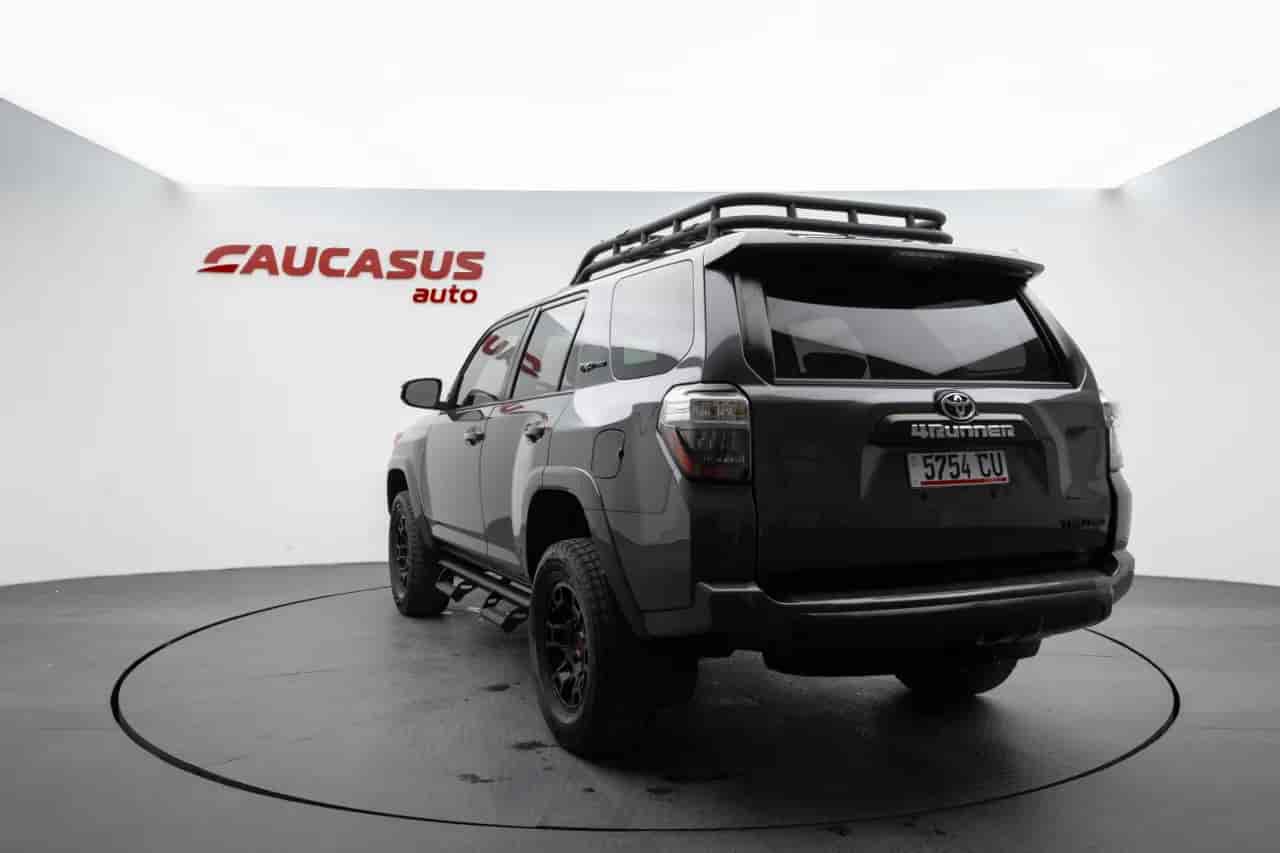 TOYOTA 4Runner - 6