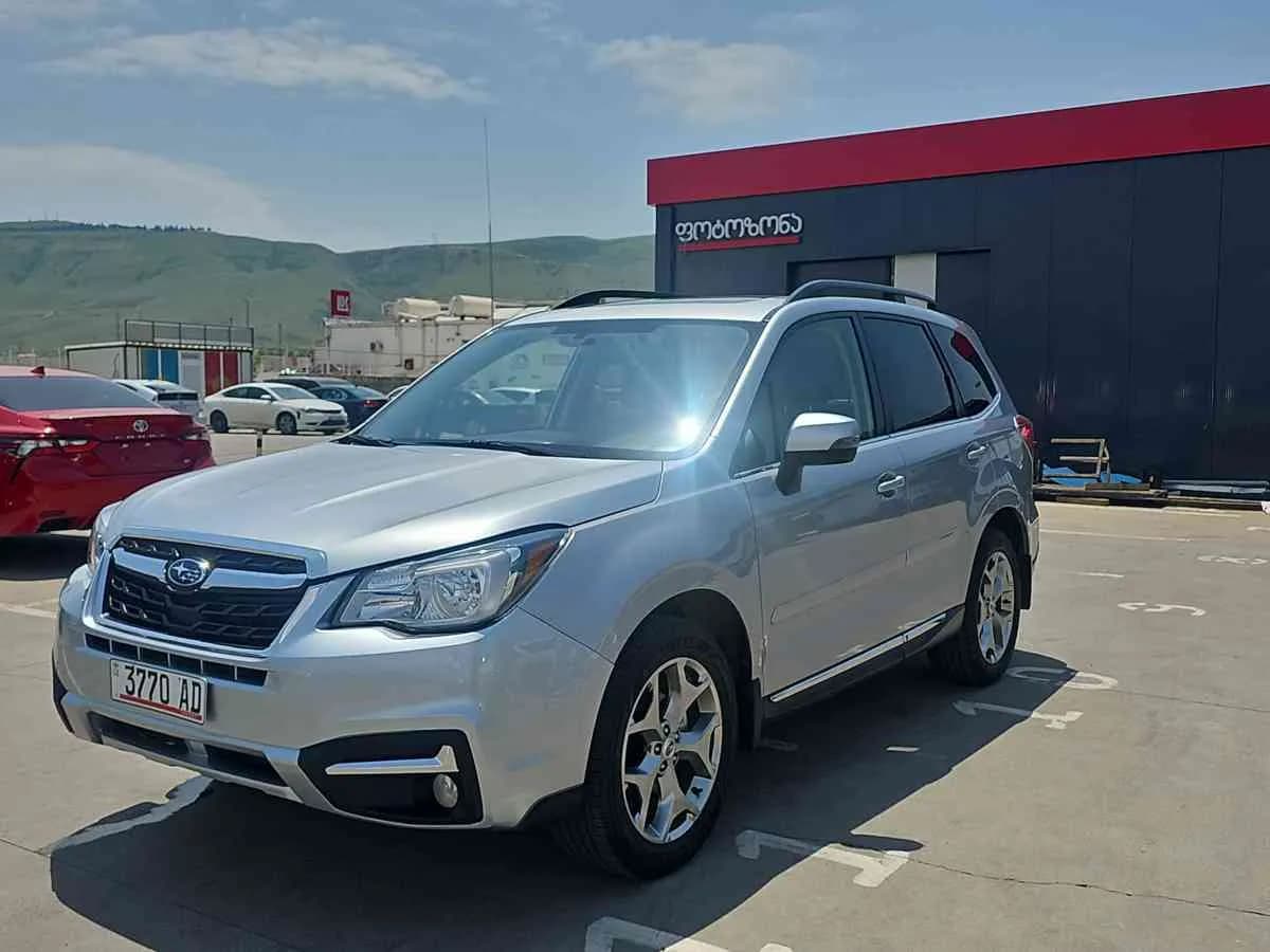 SUBARU Forester - 1
